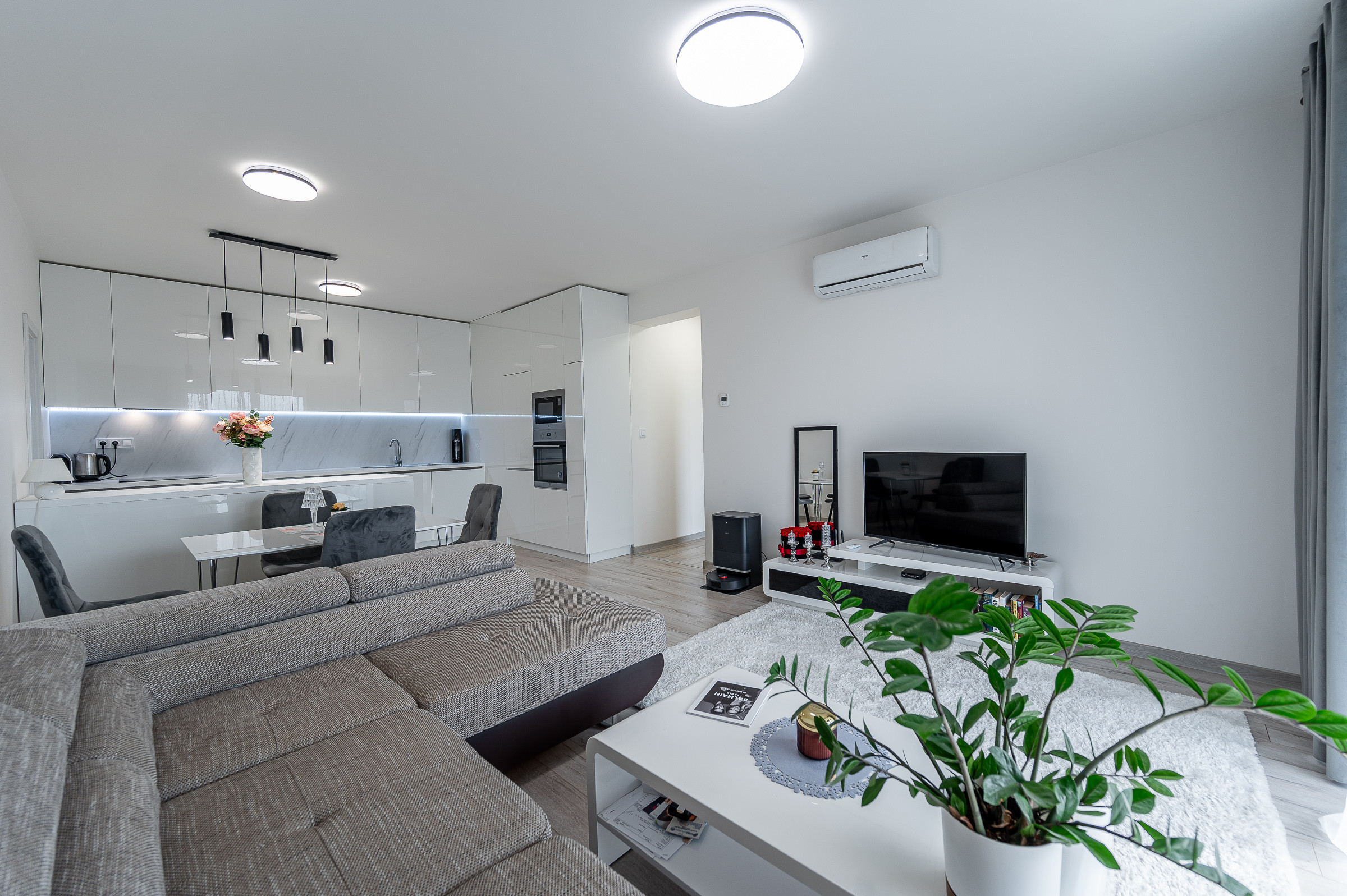 3 izbový byt s loggiou v novostavbe Zelené Grunty