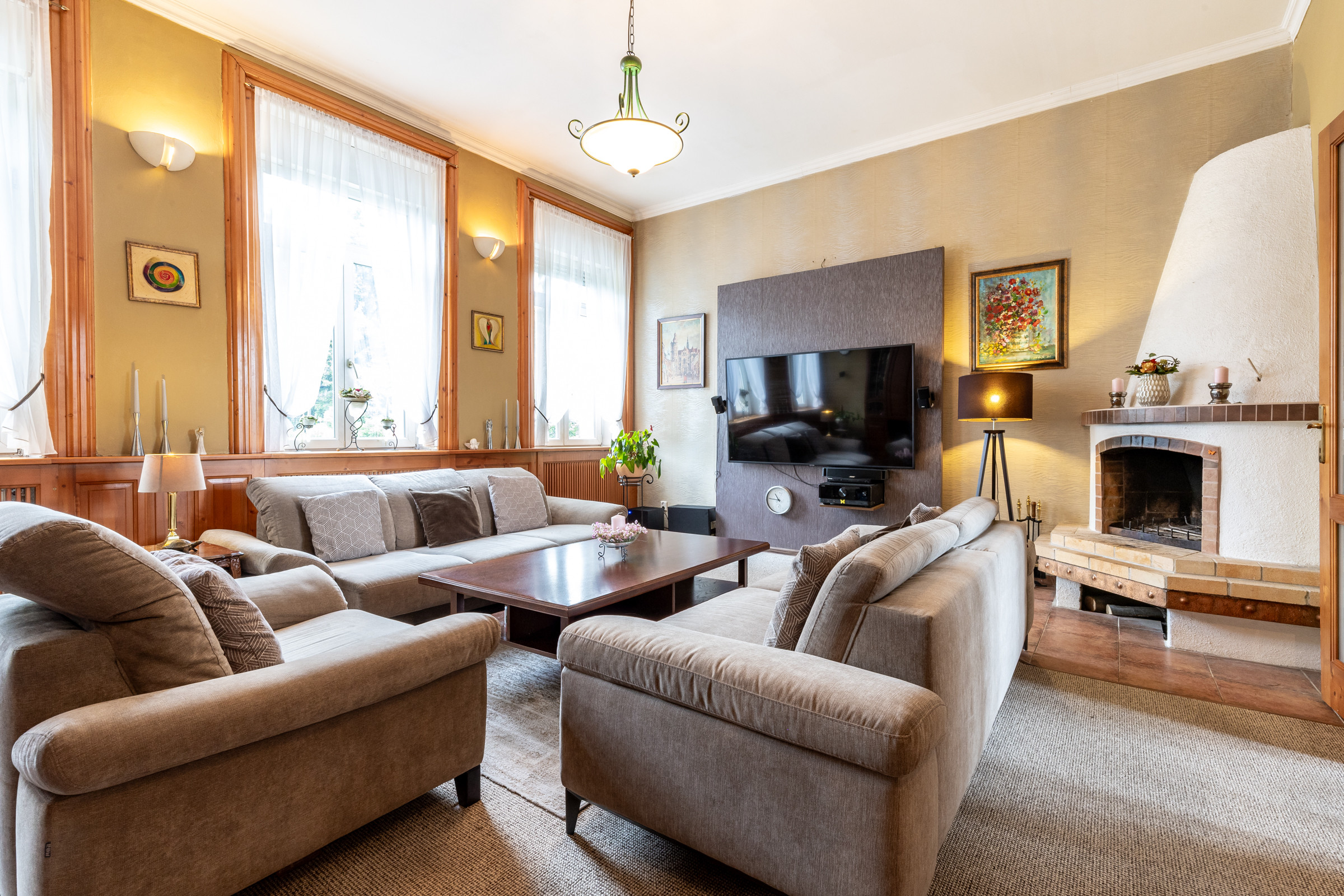 5 izbový exkluzívny mezonetový byt  v Košiciach, Masaryková ul.