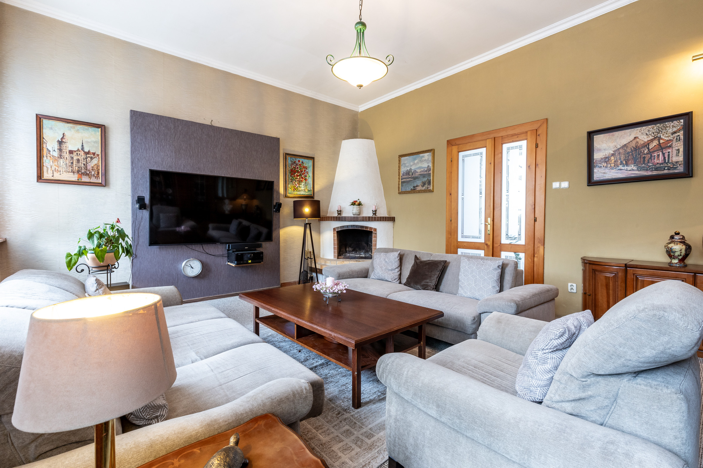 5 izbový exkluzívny mezonet v centre Košíc na Masarykovej ulici