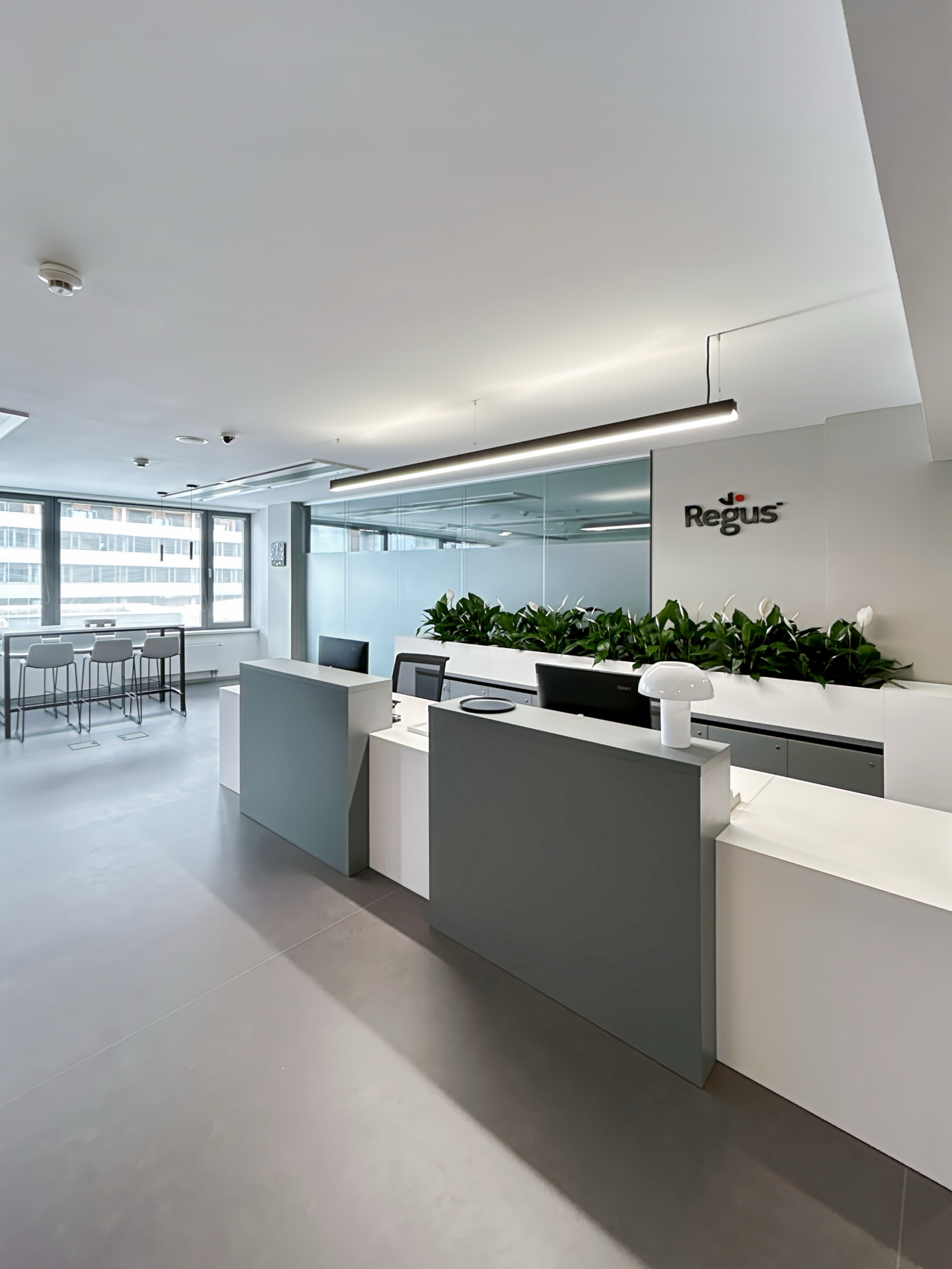 Kancelárske priestory, Regus Cassovar Bussines centrum