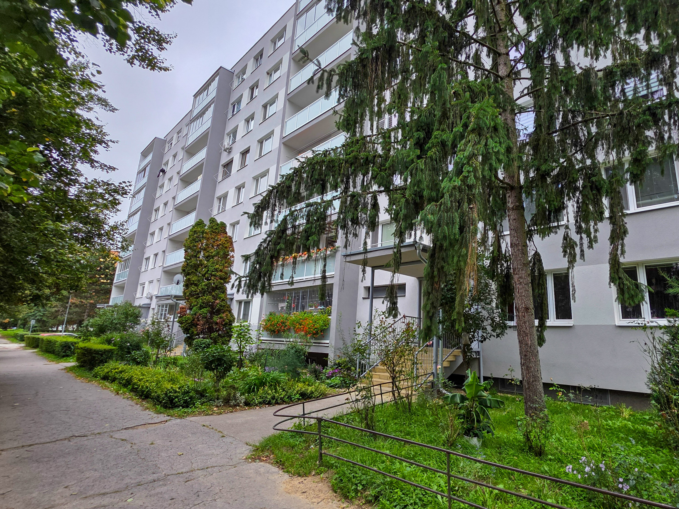 1 izbový byt, Košice - Nad jazerom