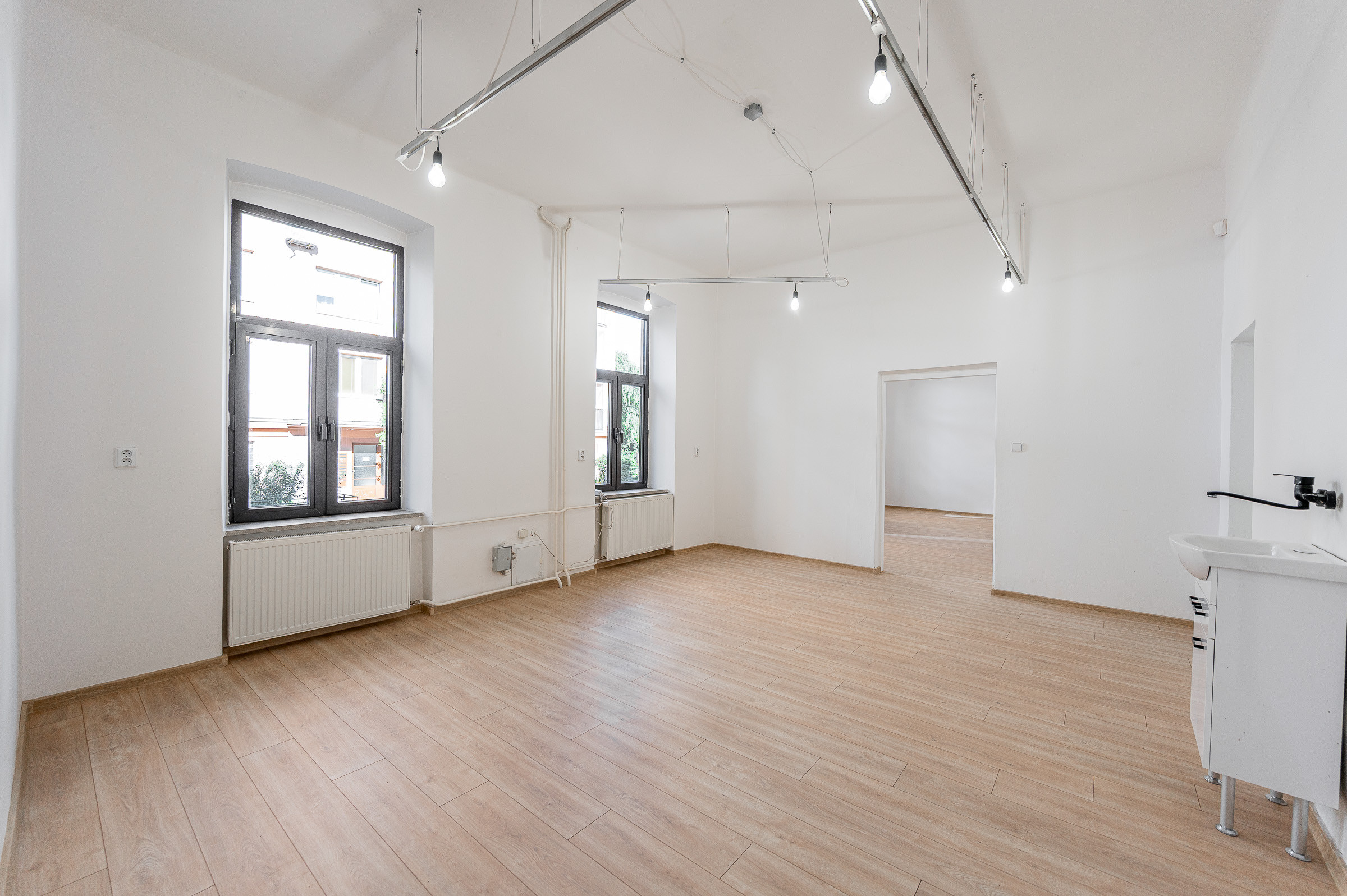 Kancelárske priestory v Starom Meste, ul. Alvinczyho