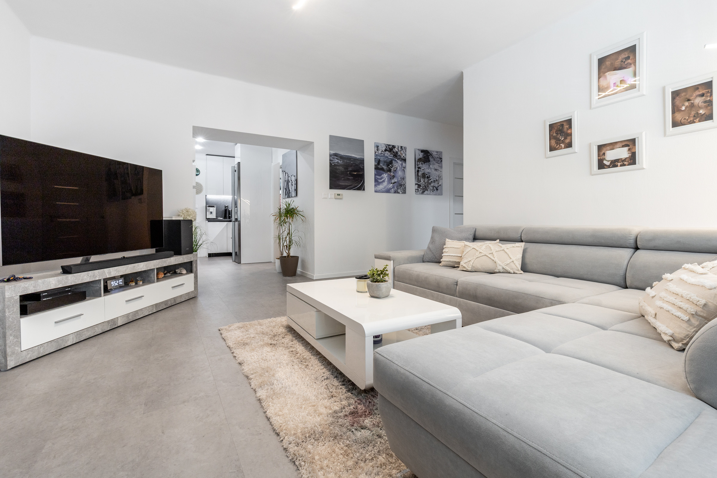 Priestranný 5 izbový byt v Košiciach na Czambelovej ulici