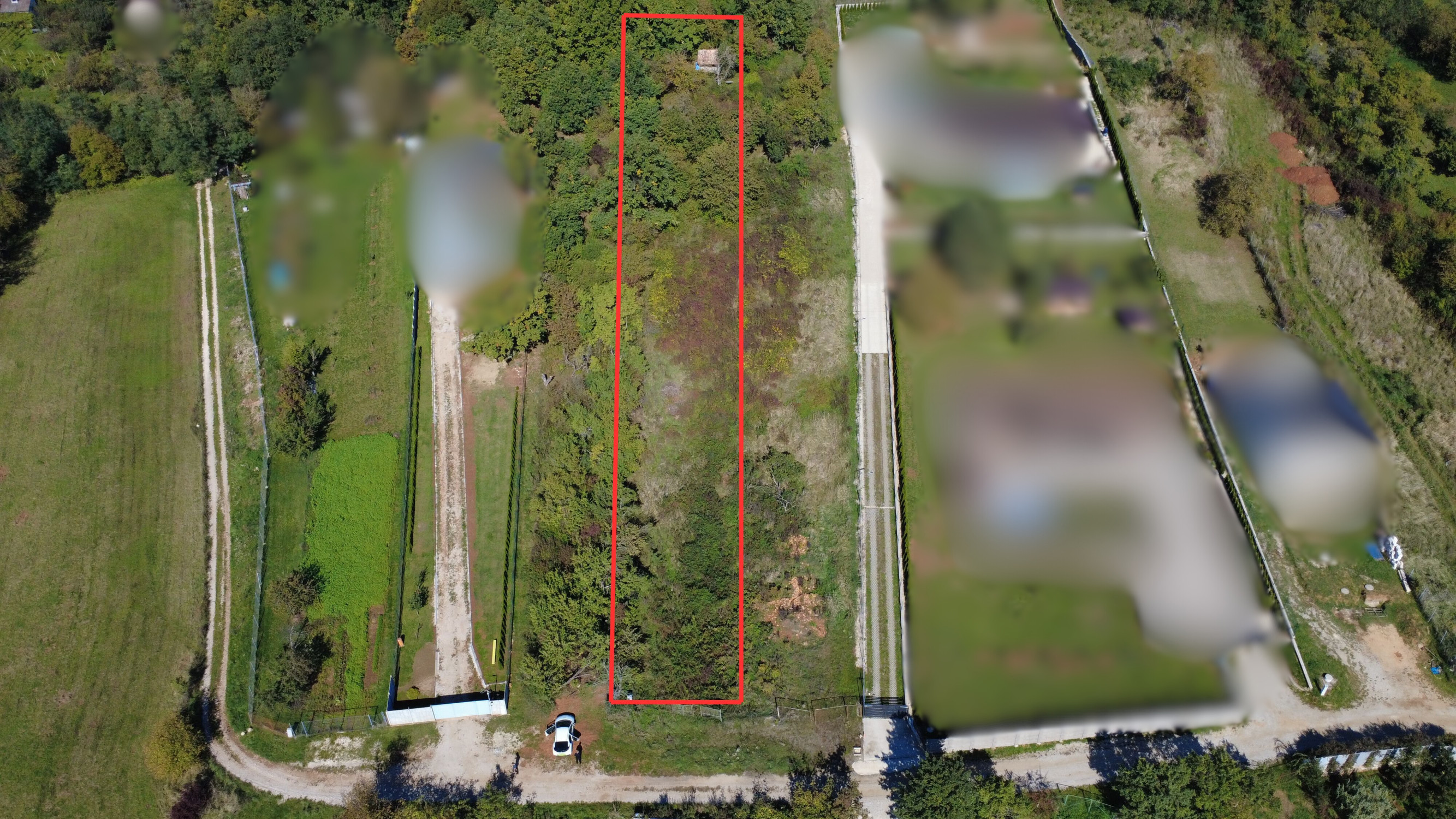 Pozemok, Moldava nad Bodvou