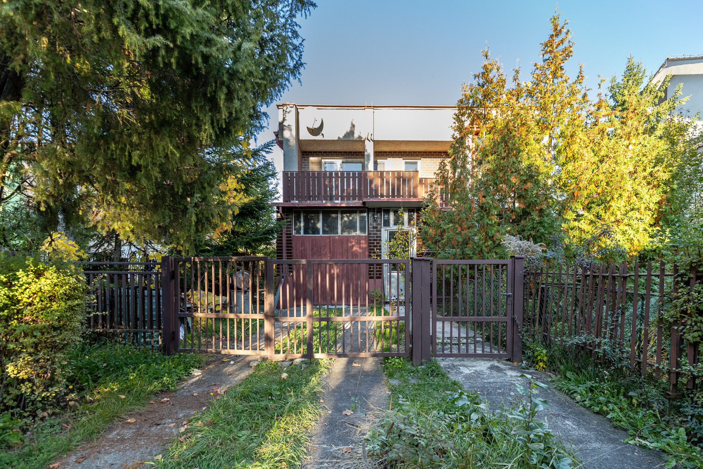 5 izbový rodinný dom, Košice–Západ, Terasa