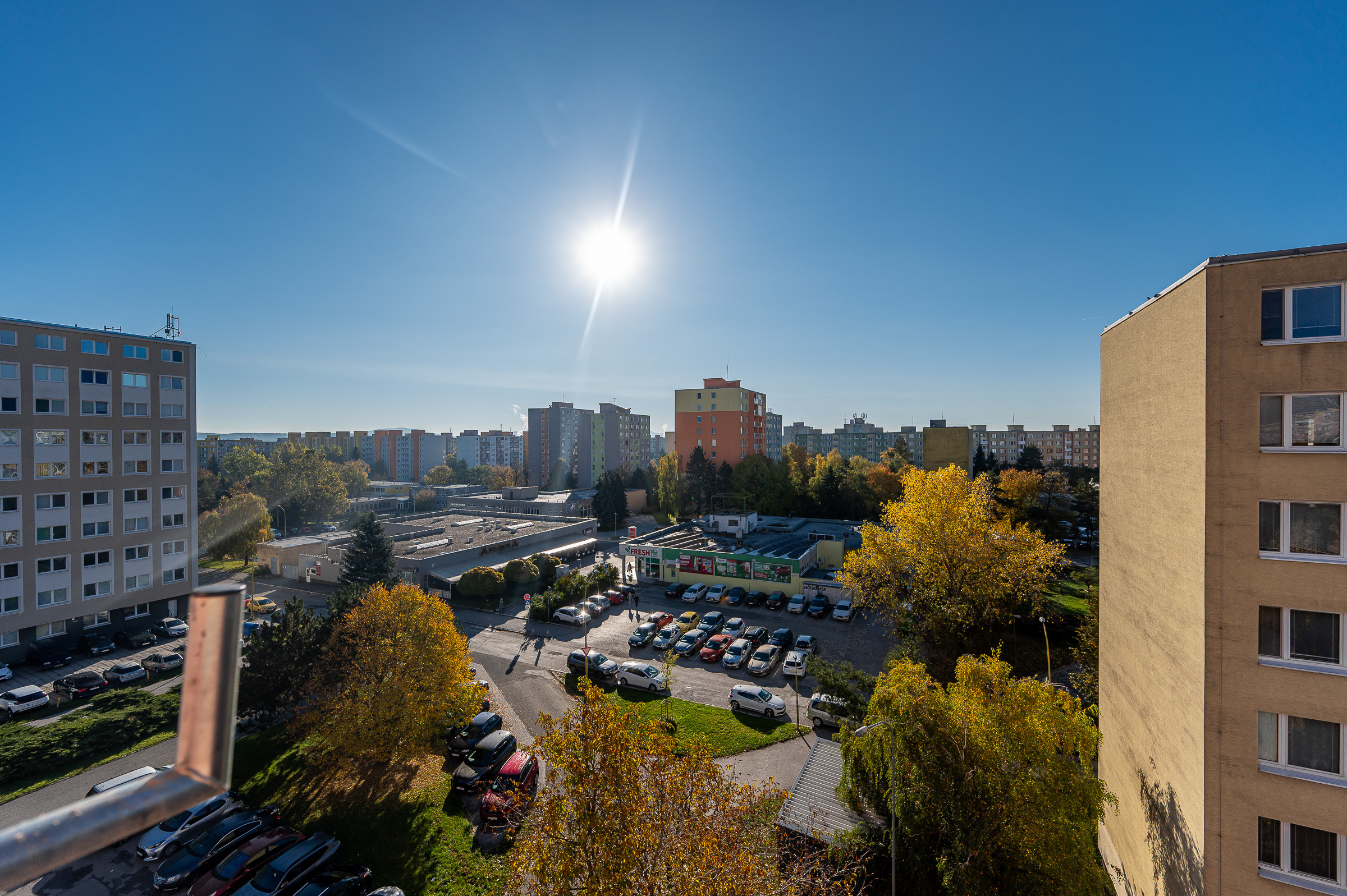 Predaj 2 izbový byt - Košice, Muškátová