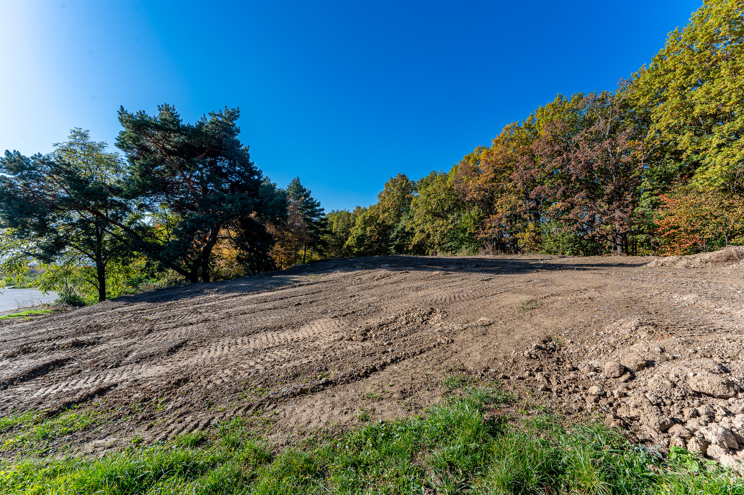 Stavebný pozemok pre rodinný dom, Lorinčík