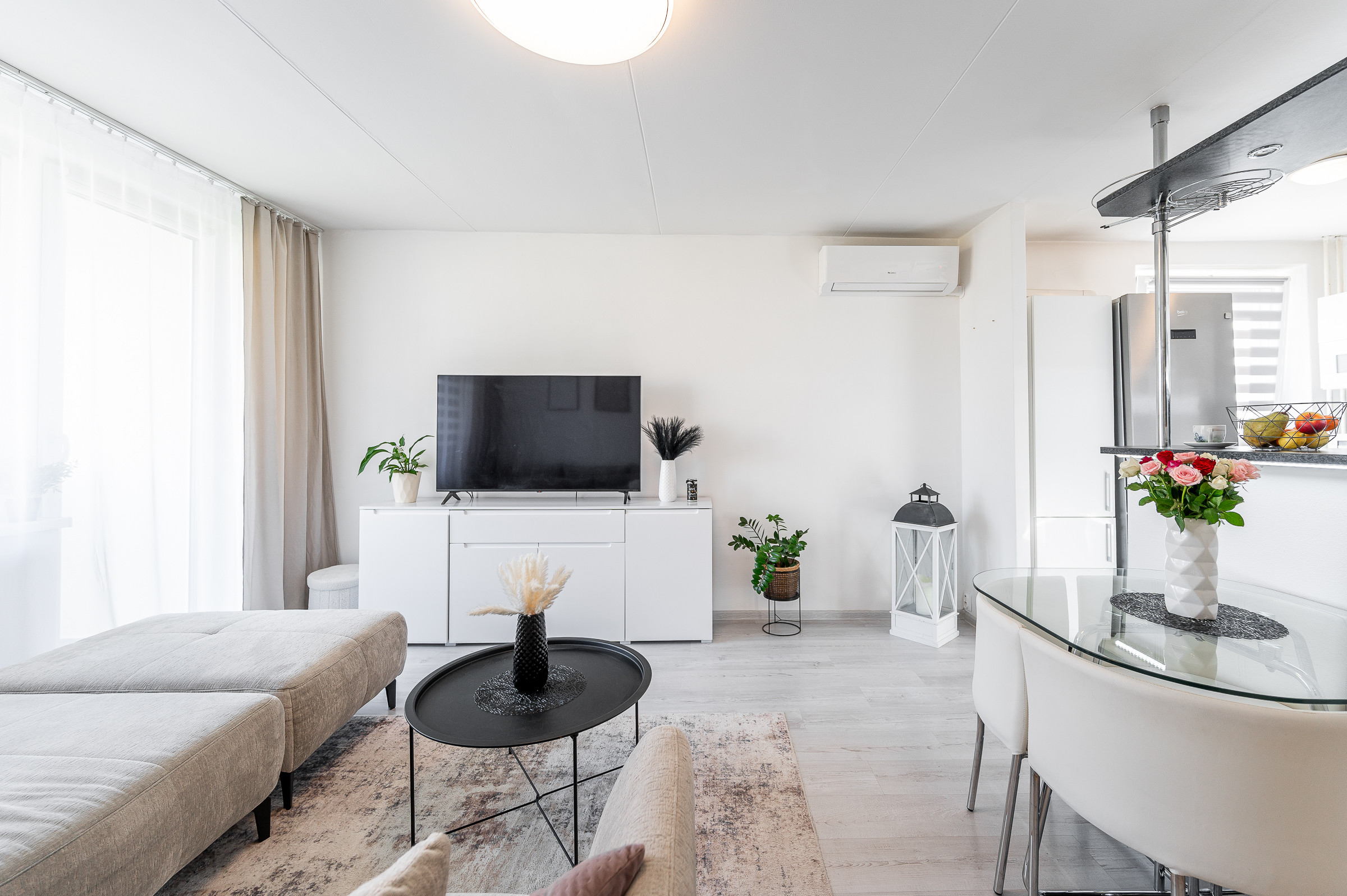 3 izbový byt s loggiou - Košice - mestská časť Západ, Rožňavská