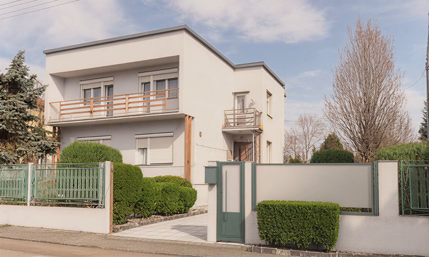 3 podlažný rodinný dom, Košice- Krásna