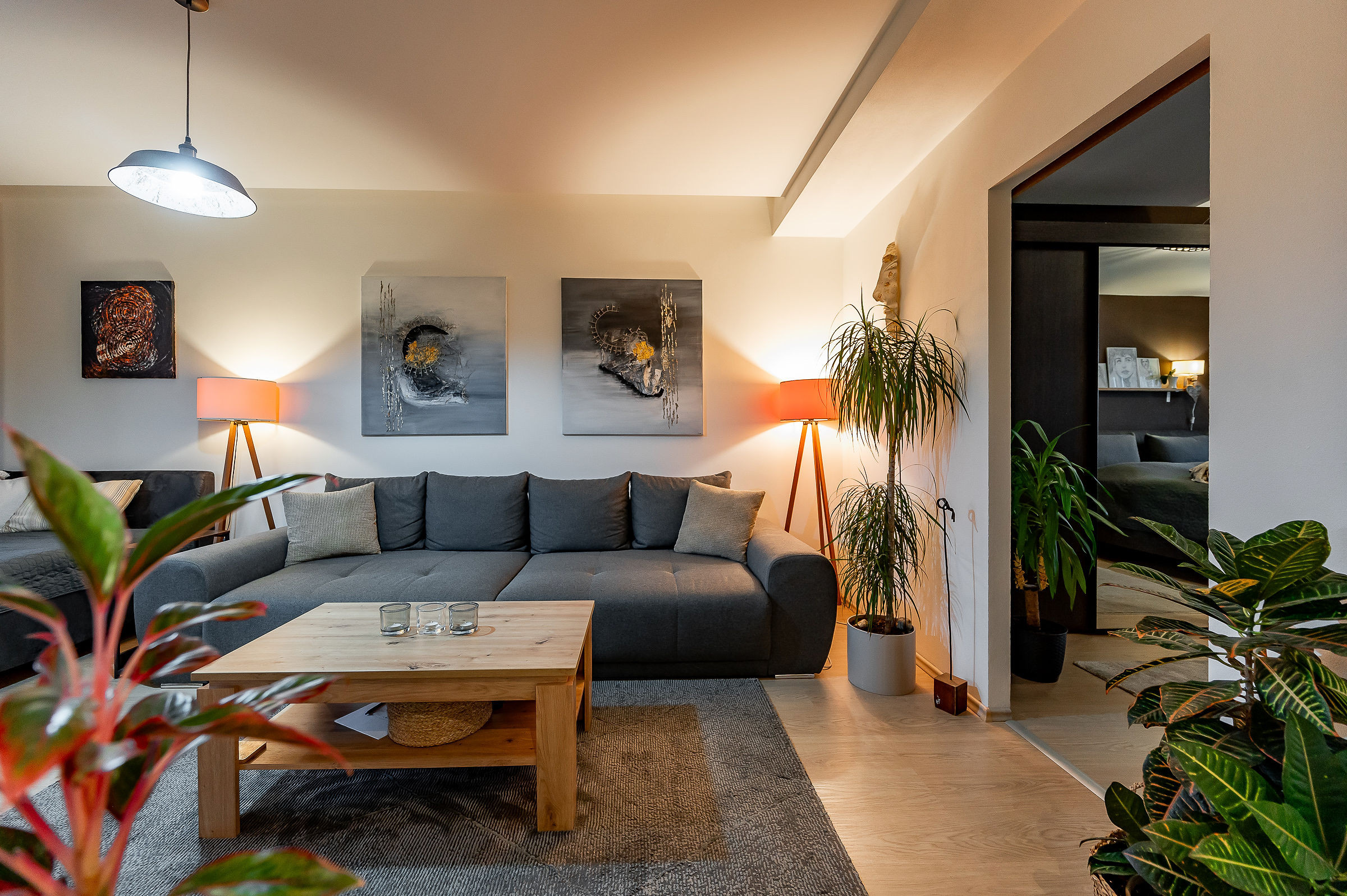 2 izbový byt s loggiou, Lomnická ulica