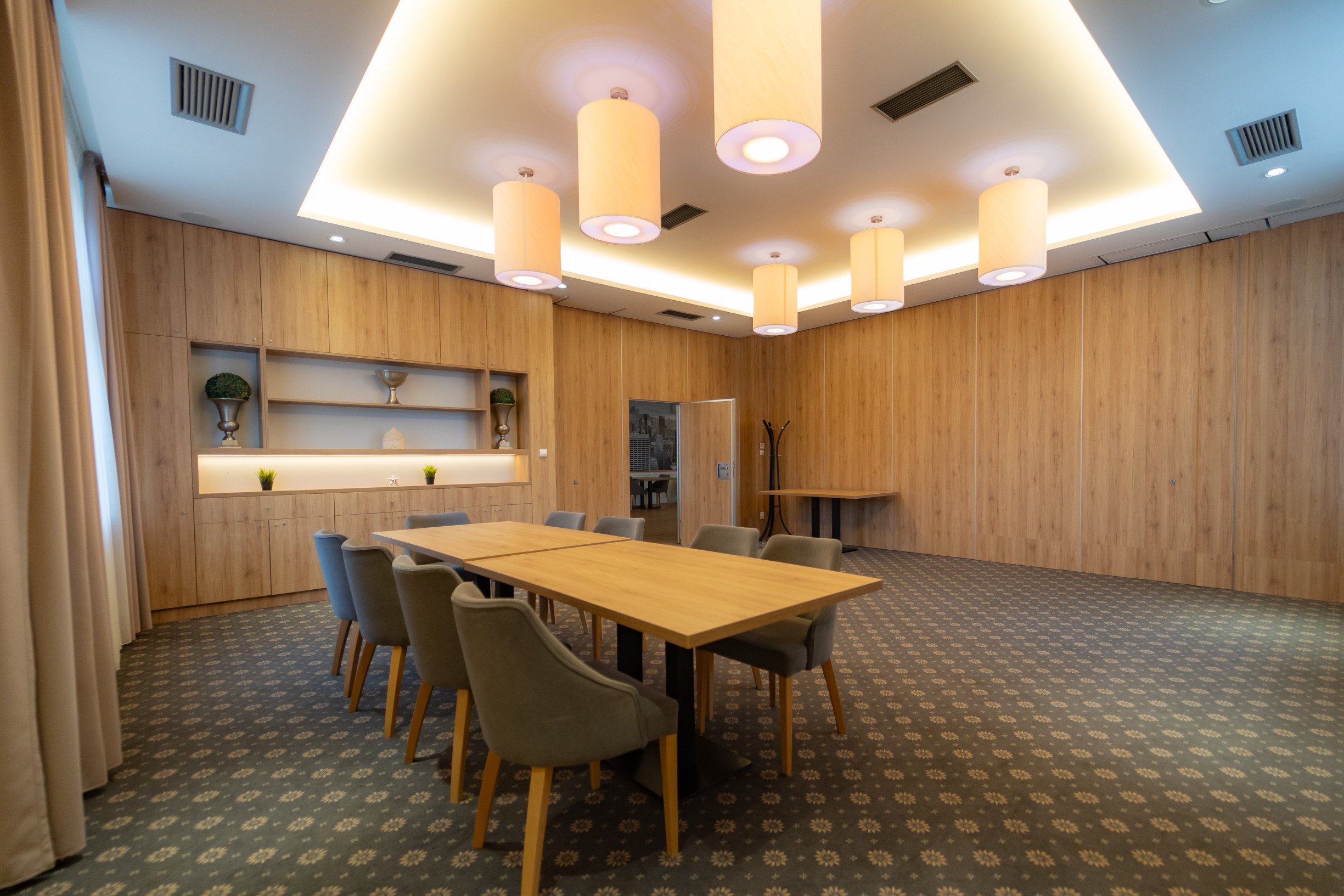 Kancelársky priestor Privilege