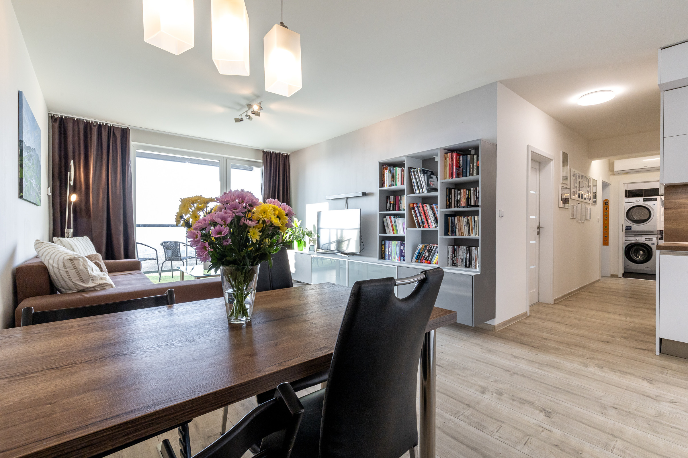 3-izbový byt na Adlerovej ulici - Dargovských hrdinov