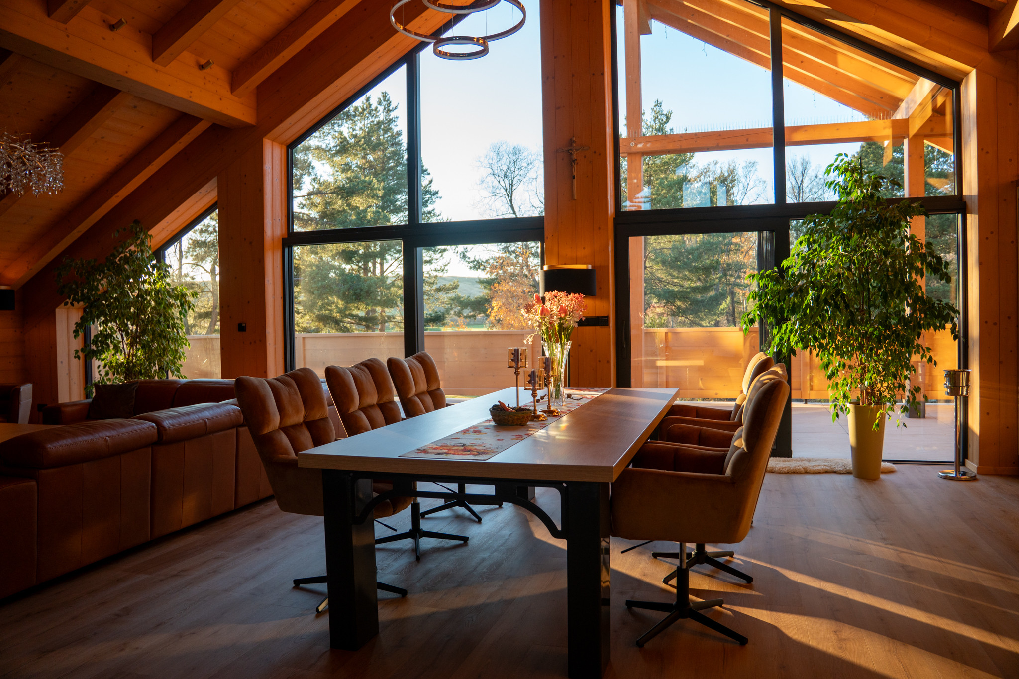 Chalet Infinite – prémiová nehnuteľnosť v Golf Park Residence, Veľká Lomnica