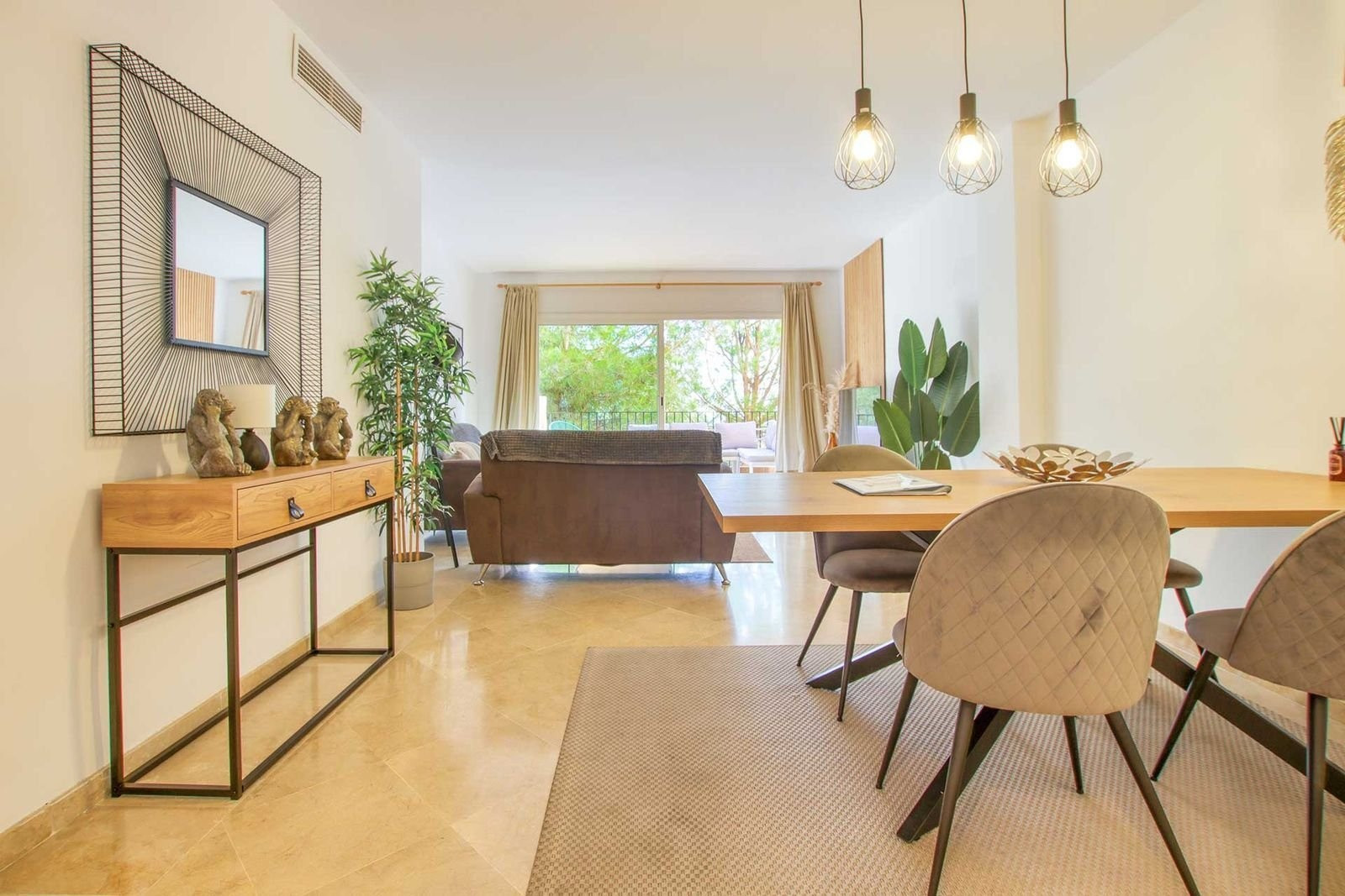 2-izbový apartmán, Calahonda – Mijas Costa