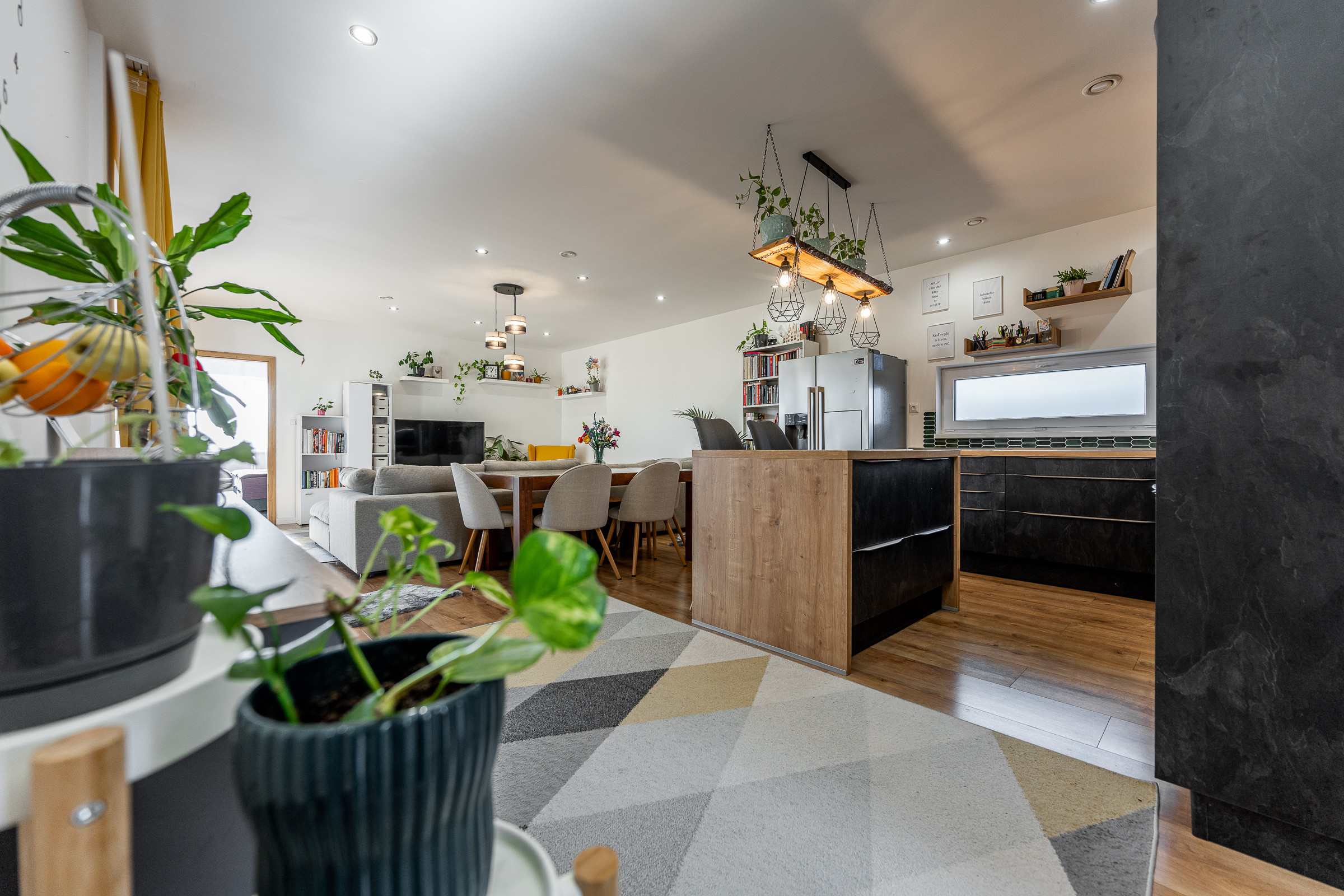 4 izbová novostavba Rodinného domu - Ruskov