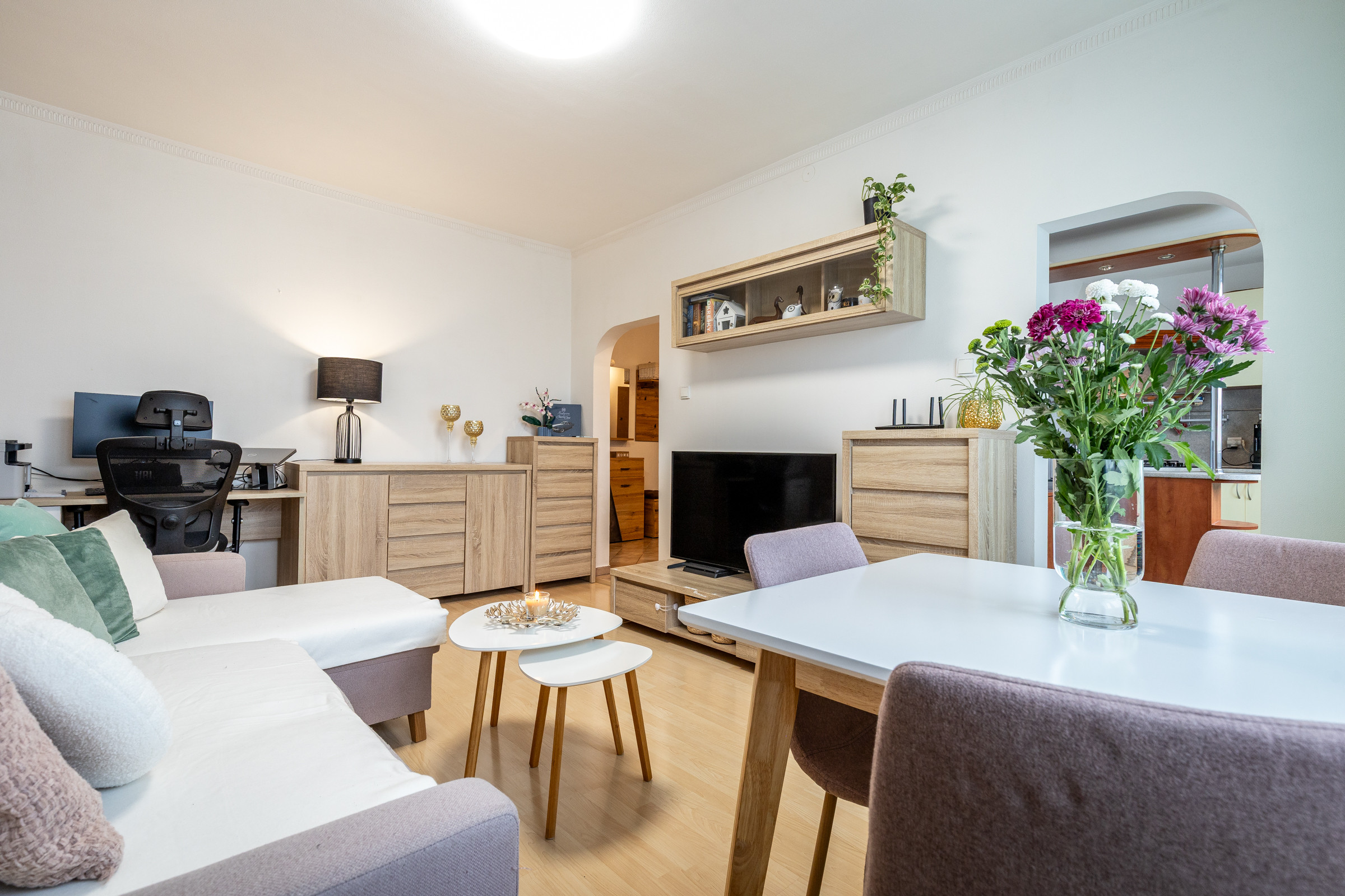 2 izbový byt na Terase, Nešporova