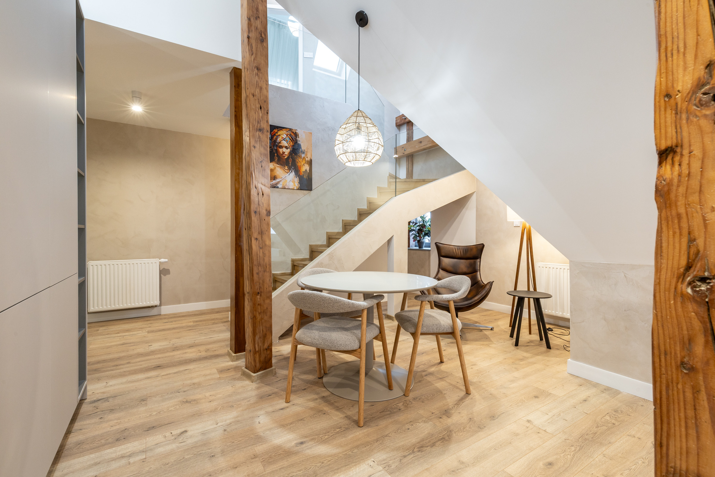 2 izbový mezonet v centre, Tostov Palác