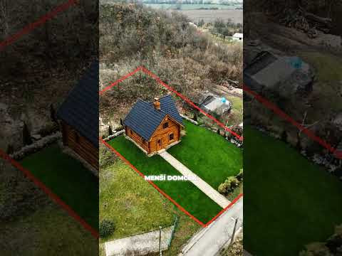 Pozemok, záhrada, výstavba chaty - Vyšná Kamenica