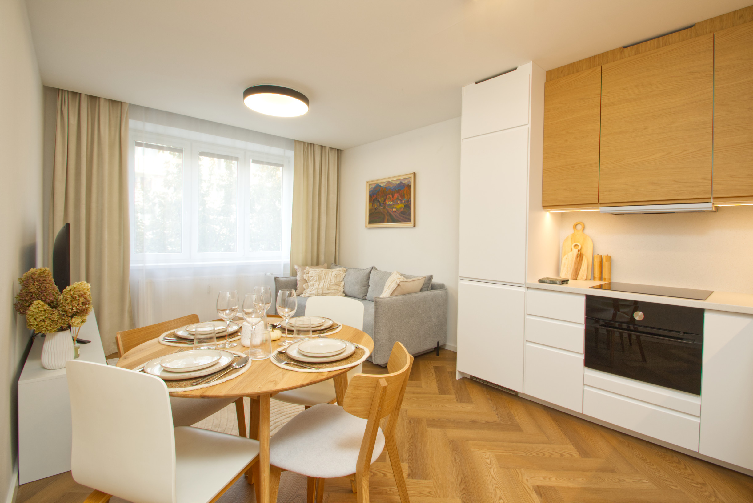 3 izbový byt - Košice, ul. Zborovská