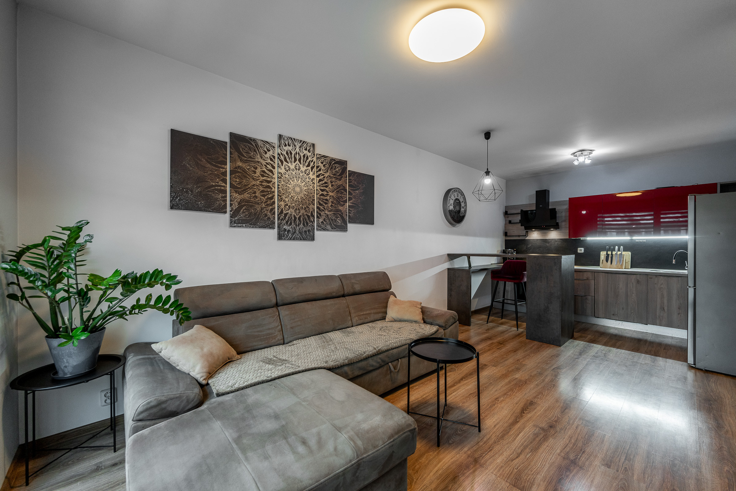 2 izbový byt s balkónom v novostavbe na Adlerovej ulici