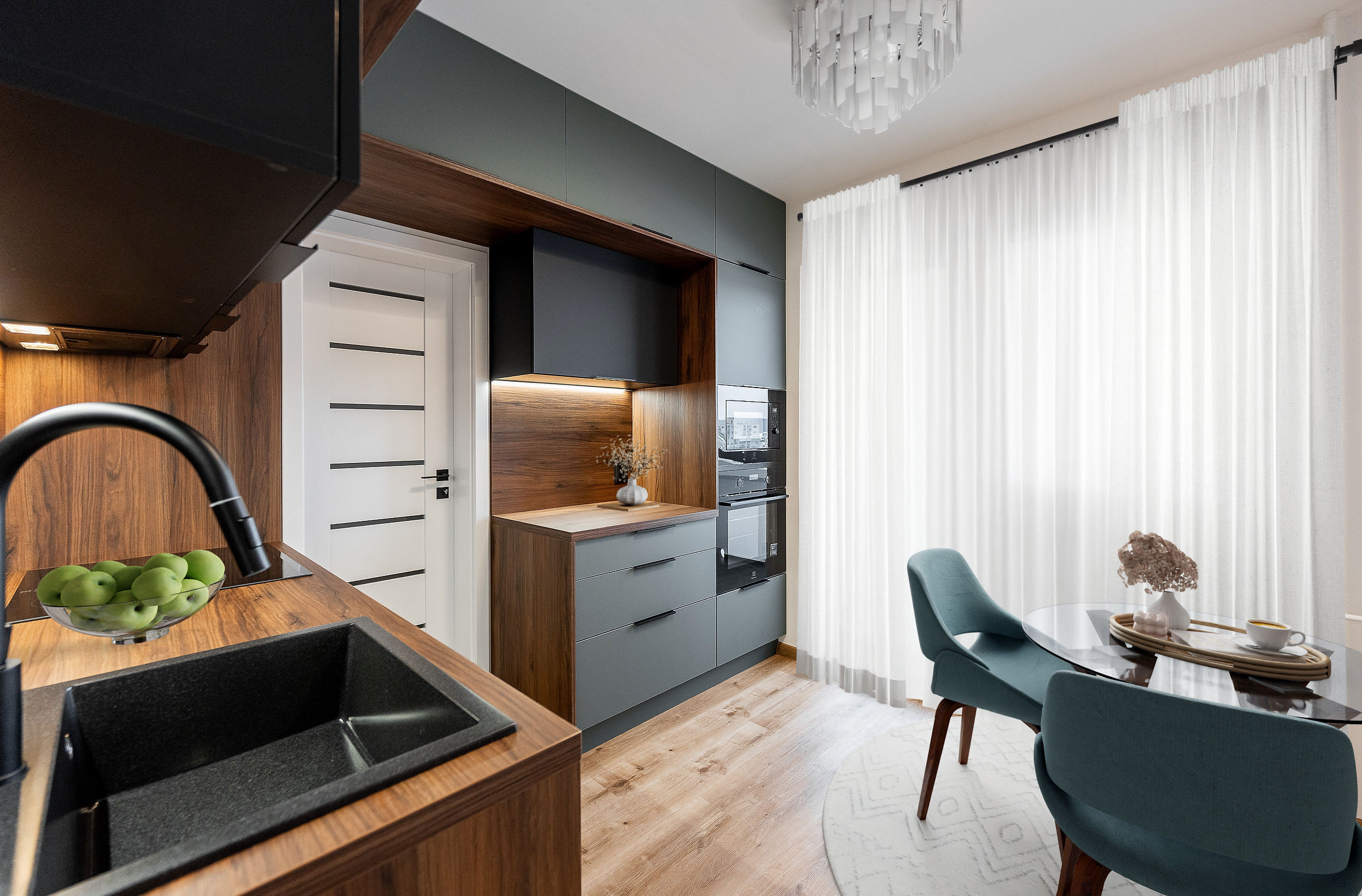 3 izbový byt - KVP, ul. Čordákova