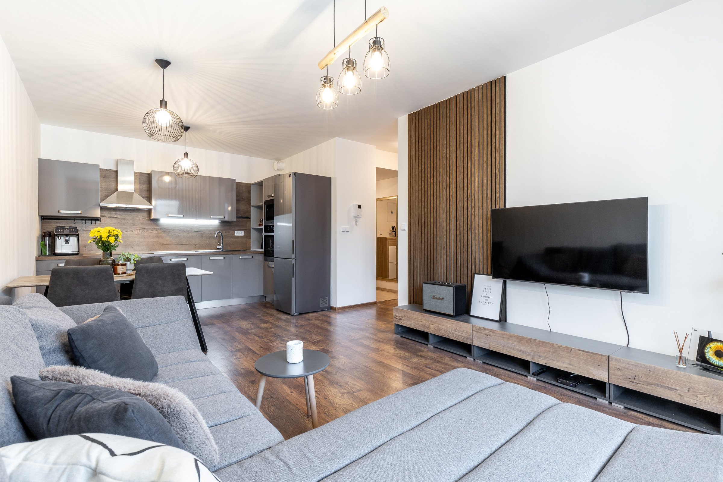 2 izbový byt s loggiou v novostavbe na Adlerova ul., Košice