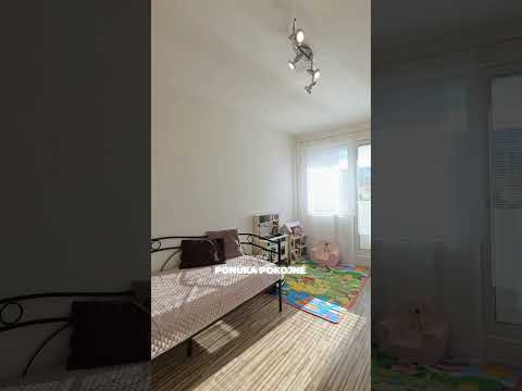 3 izbový byt - Sídlisko KVP, ul. Hemerkova