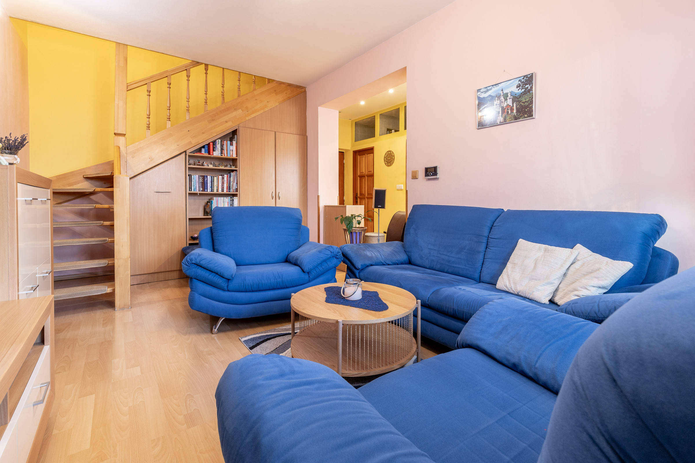 4 izbový byt - Košice Dargovských hrdinov, ul. Adlerova