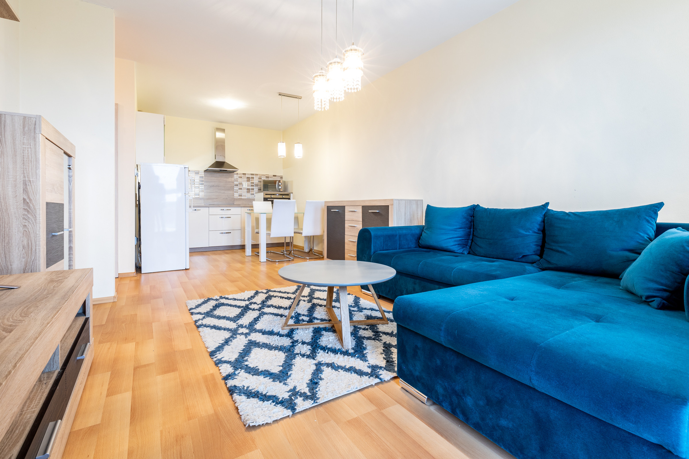 2 izbový byt s balkónom, ul. Jelšová, projekt Panoráma