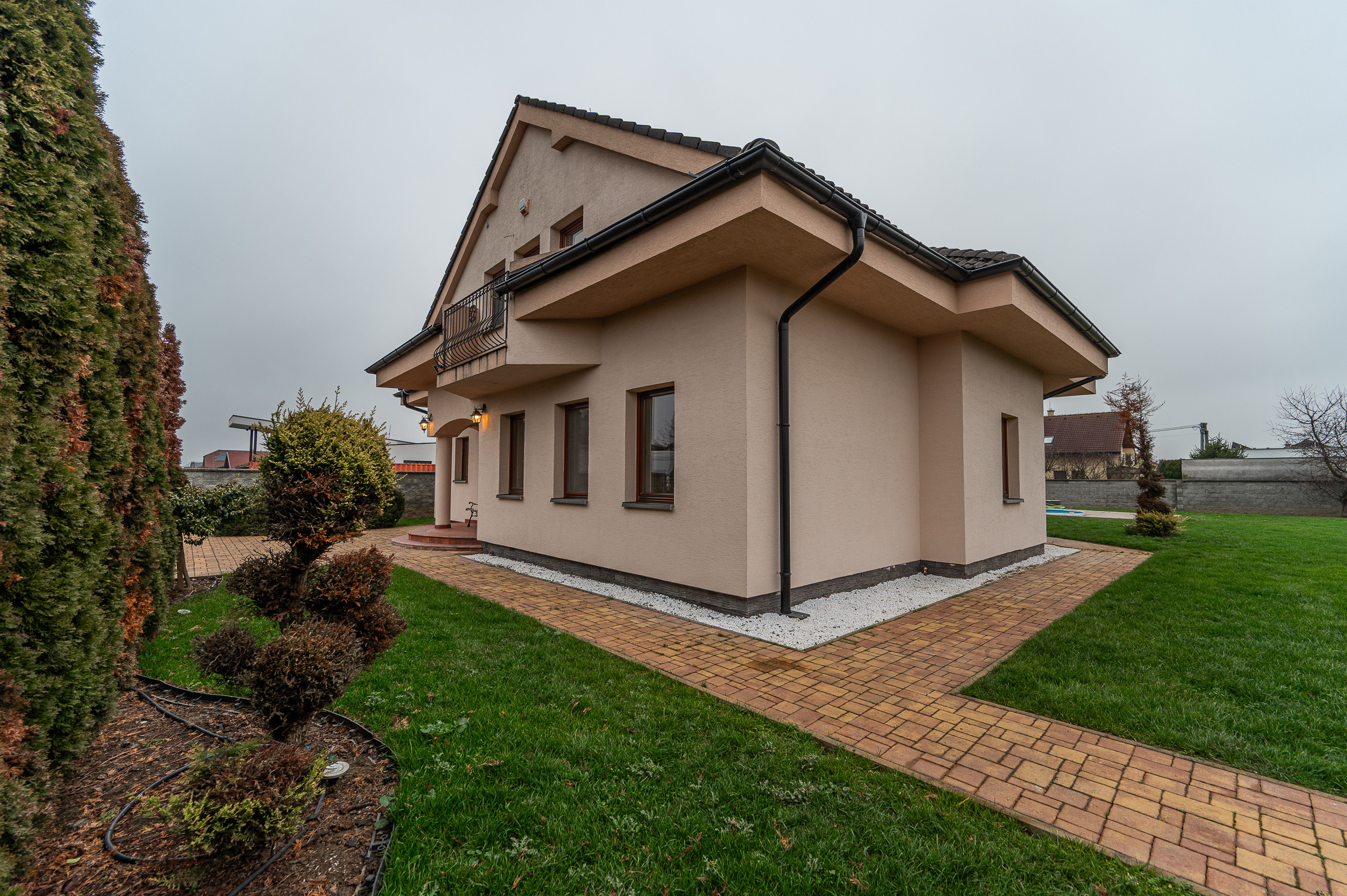 Rodinný dom, Košice - Krásna, ul. Na Močidlách