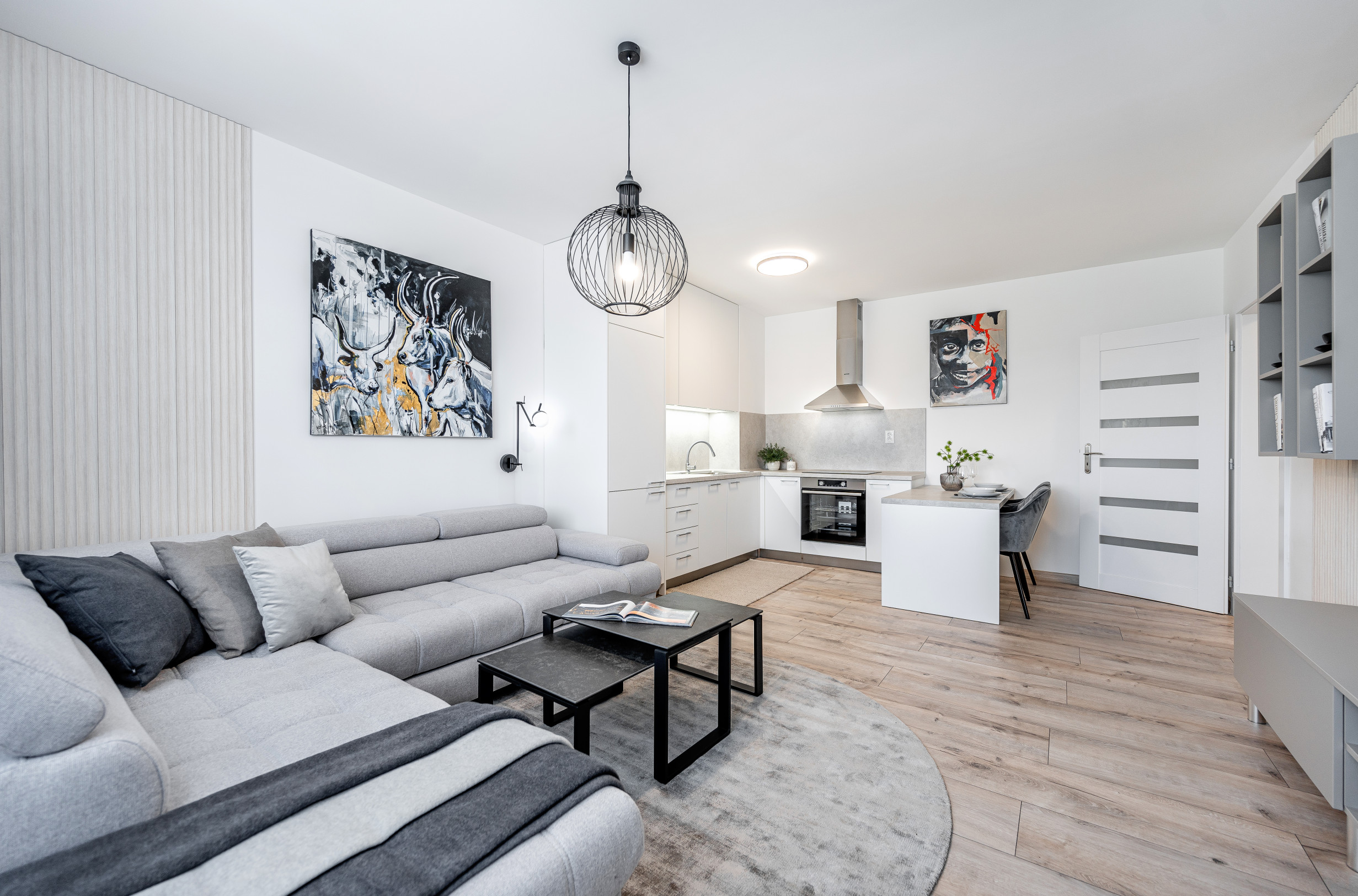 3 izbový byt - projekt BYTY JANTÁROVÁ