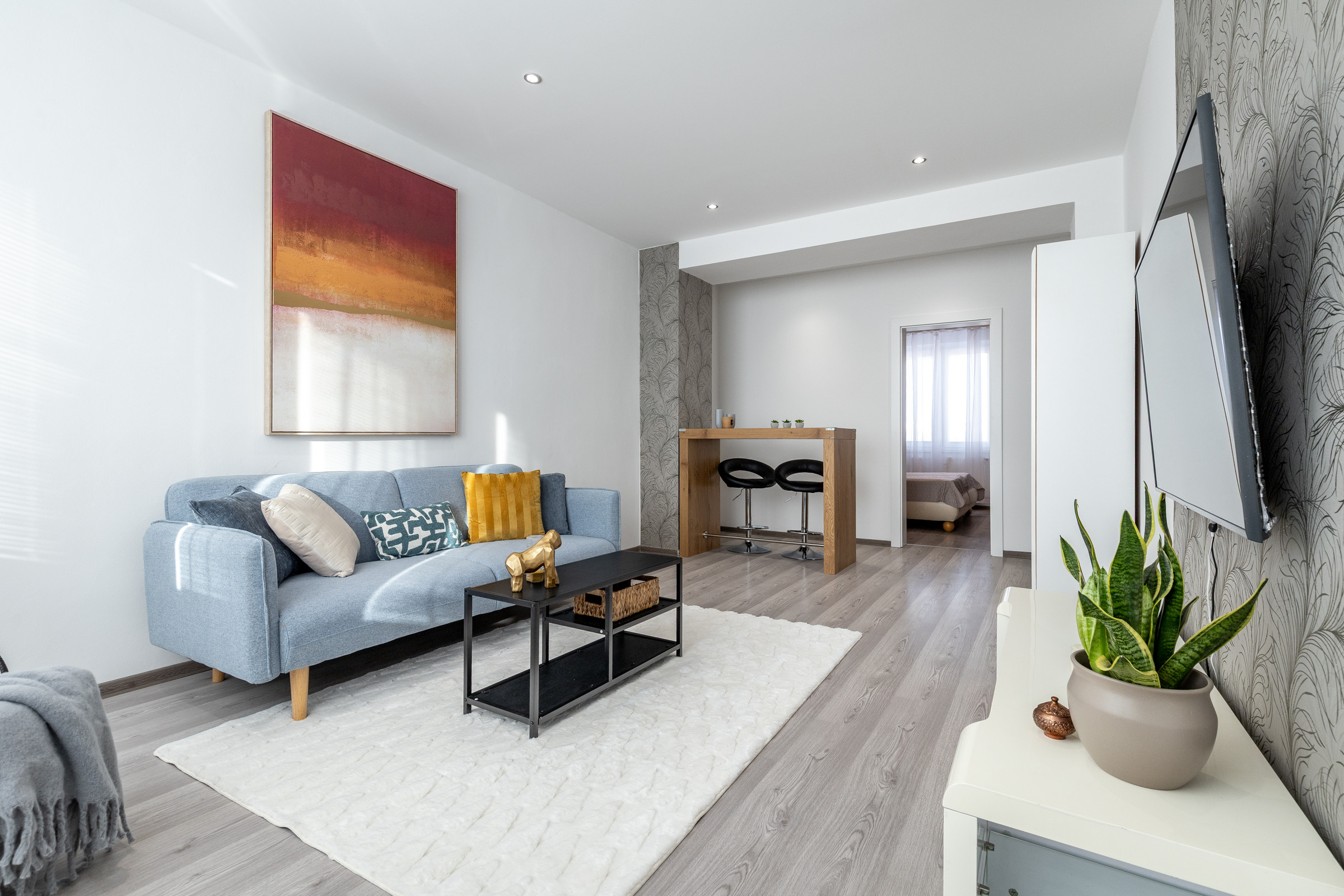 2 izbový byt - ul. Čárskeho, Košice - Sever