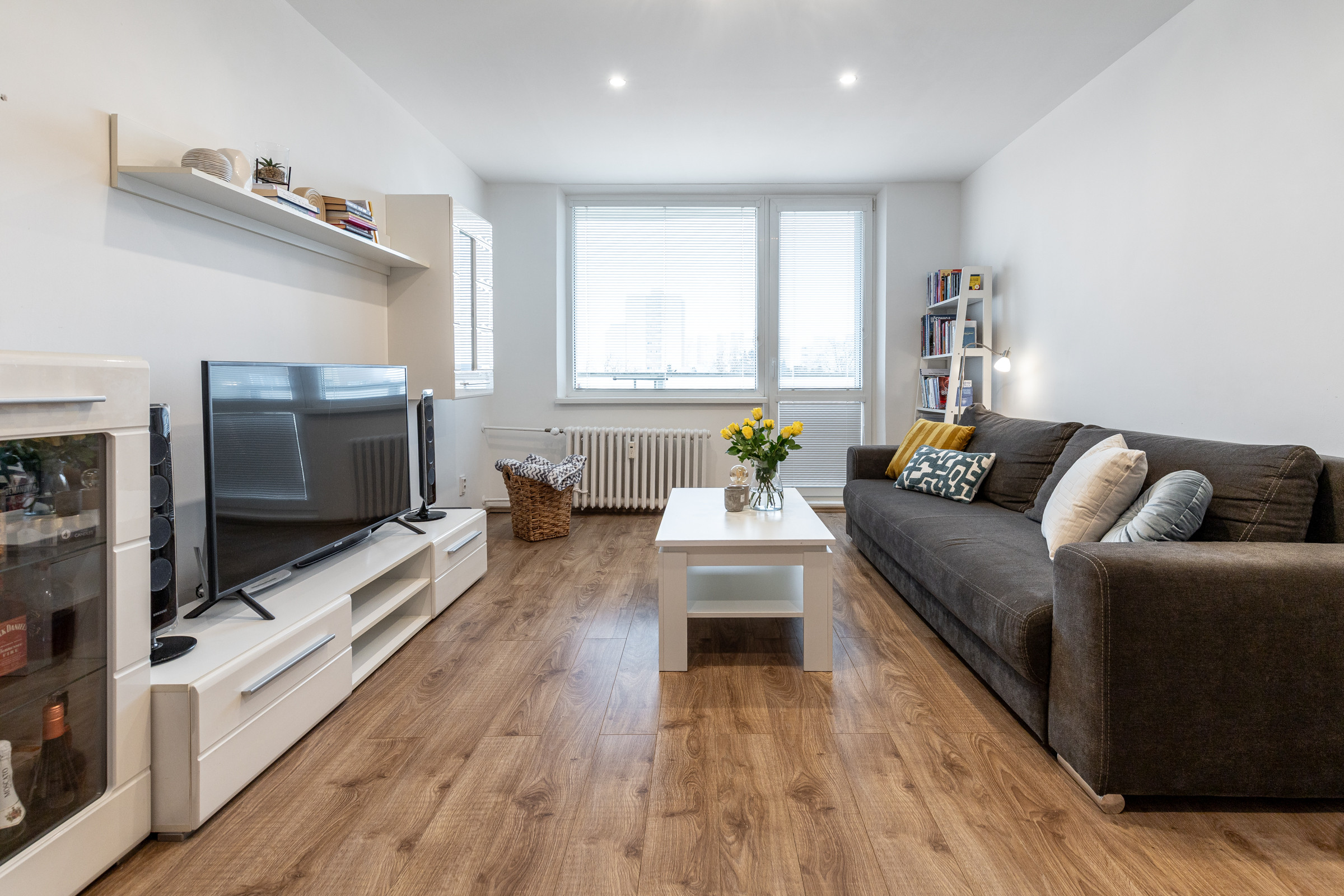 3 izbový byt s loggiou - Košice, Nad jazerom, ul. Meteorova