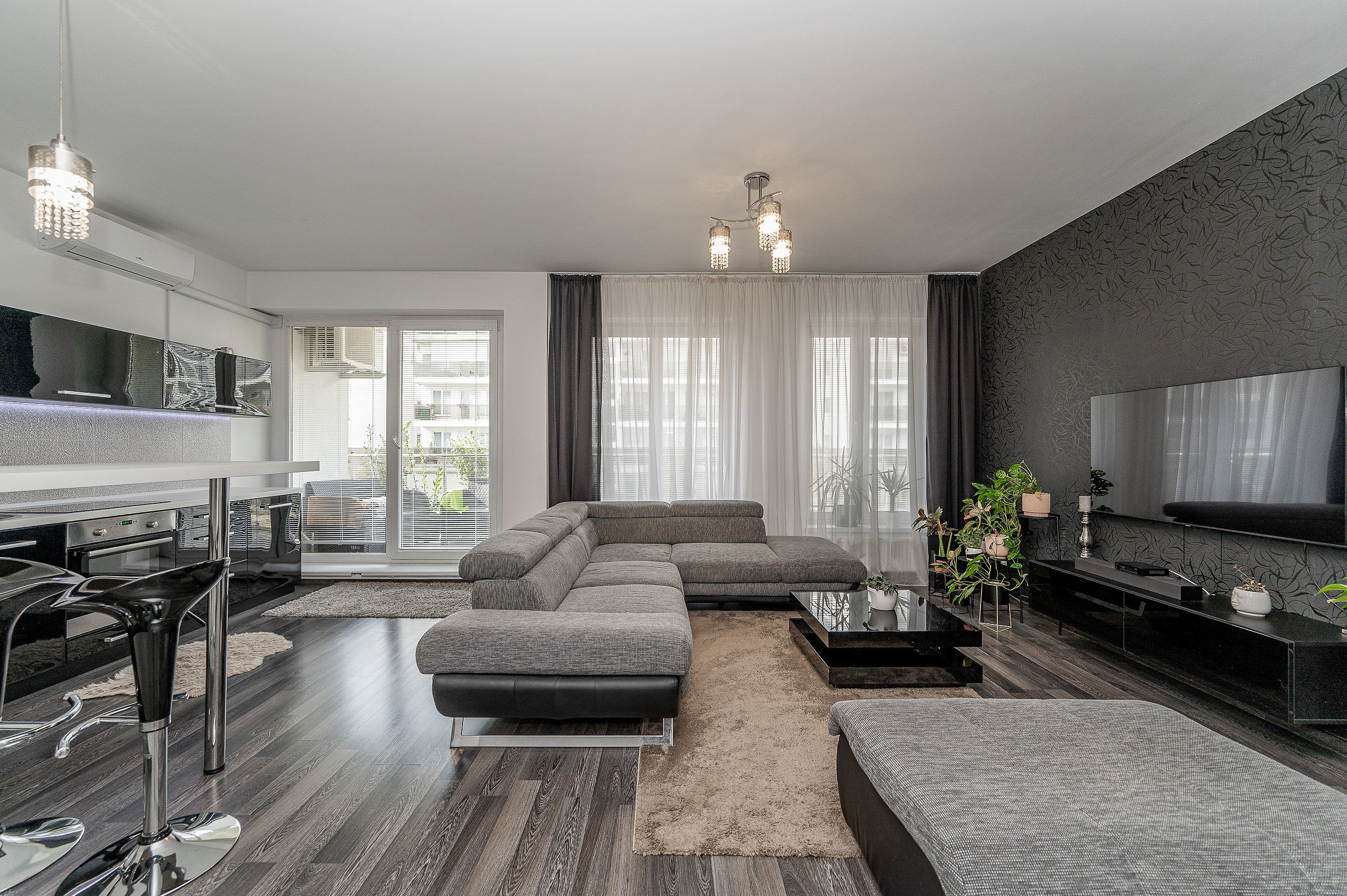 3 izbový byt s balkónom, Borovicový Háj