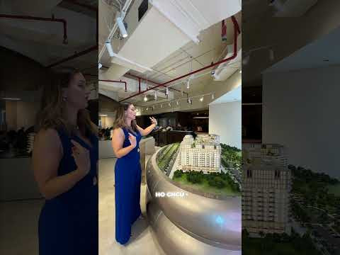 Atraktívne investičné nehnuteľnosti v Dubaji - Loom 888