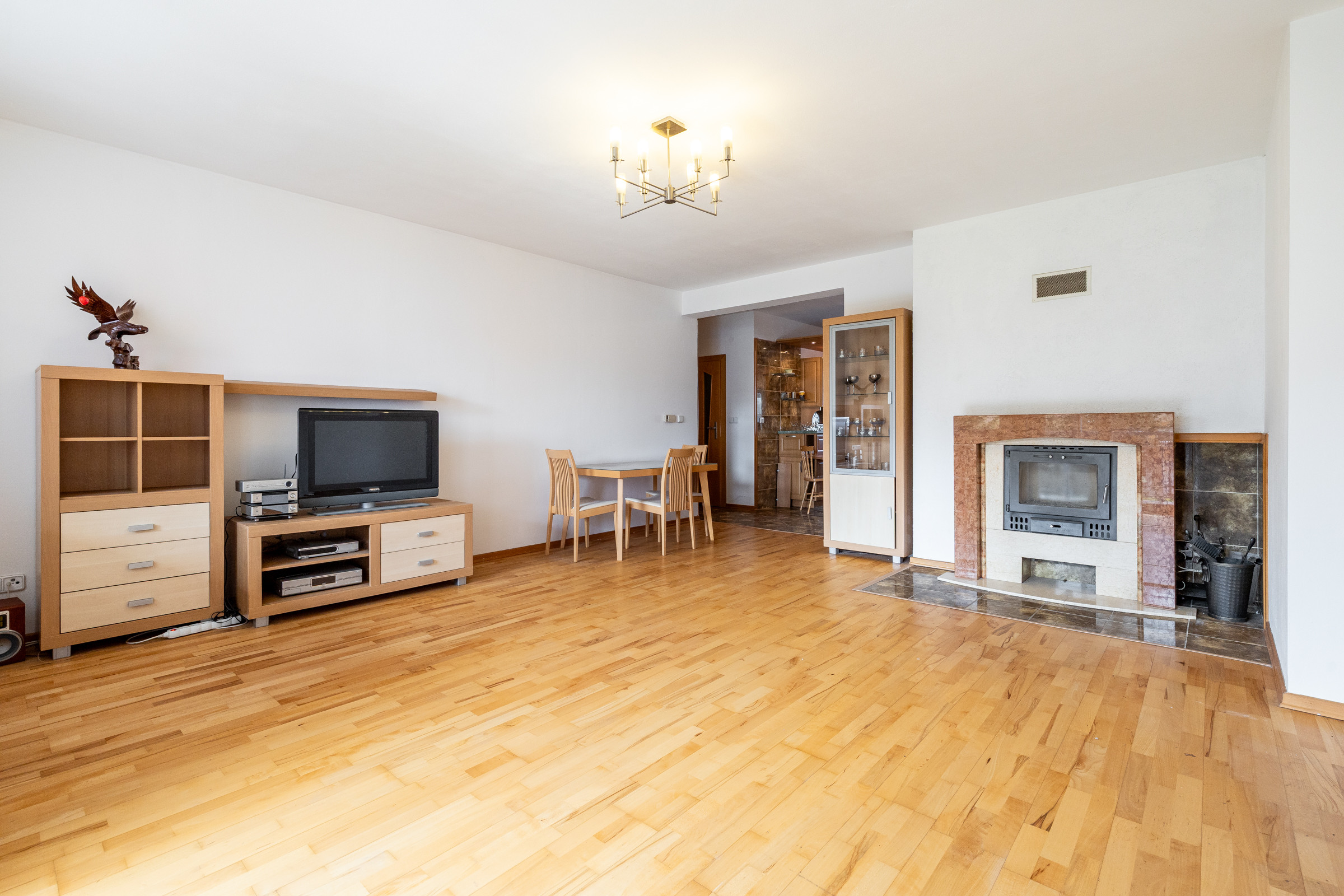 4 izbový byt s balkónom, Košice