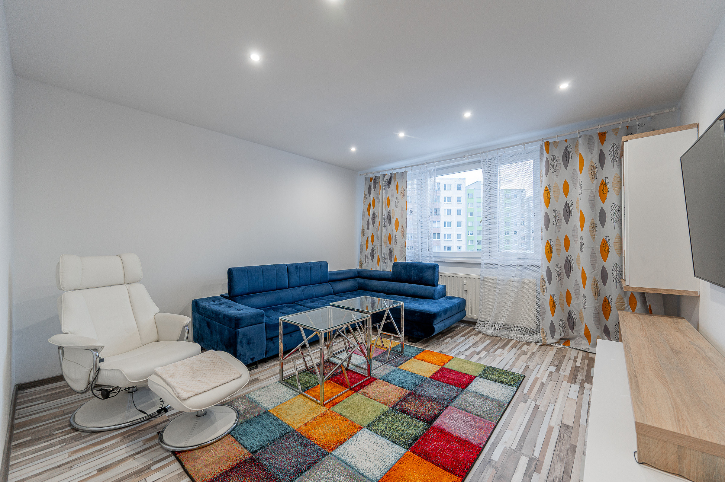 2 izbový byt s loggiou, Košice - KVP, ul. Bauerova