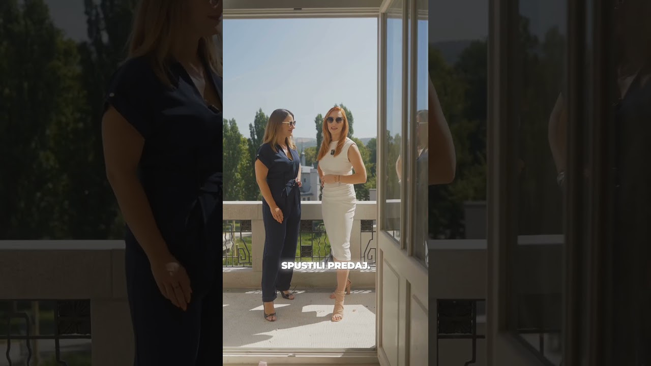 Prémiové rezidenčné bývanie - 4 izbový byt - Palác Jeney