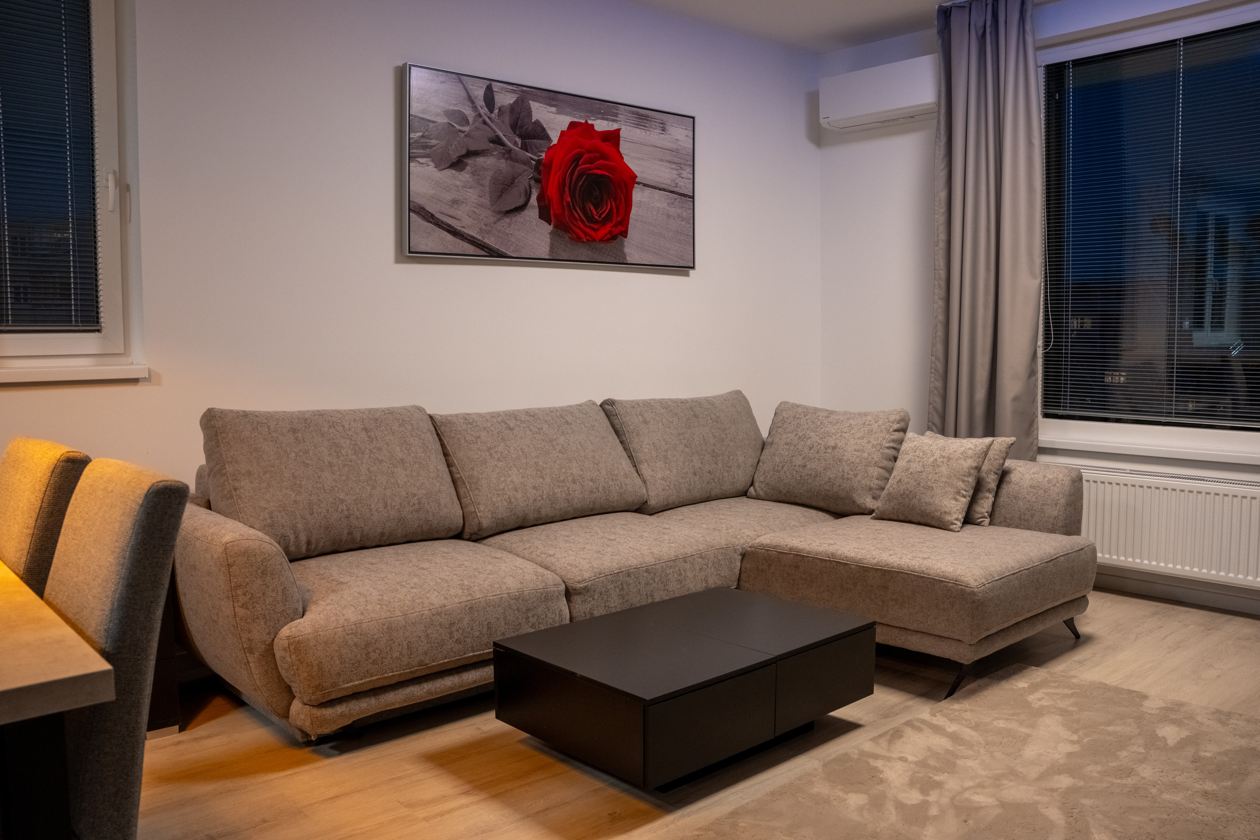 3 izbový byt s loggiou, novostavba Popradská