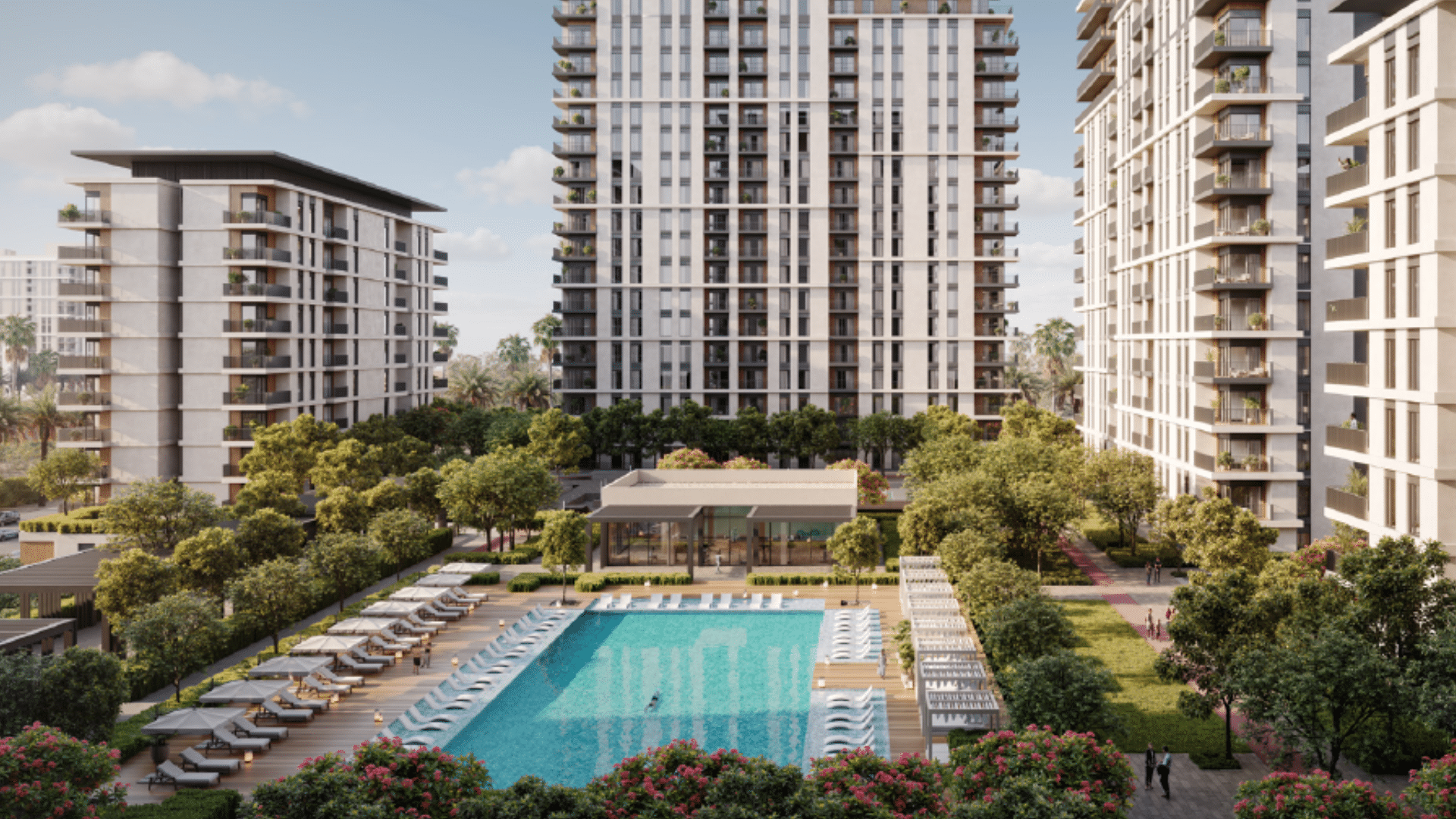 Exkluzívne investičné nehnuteľnosti - 365 PARK Lane, Dubaj