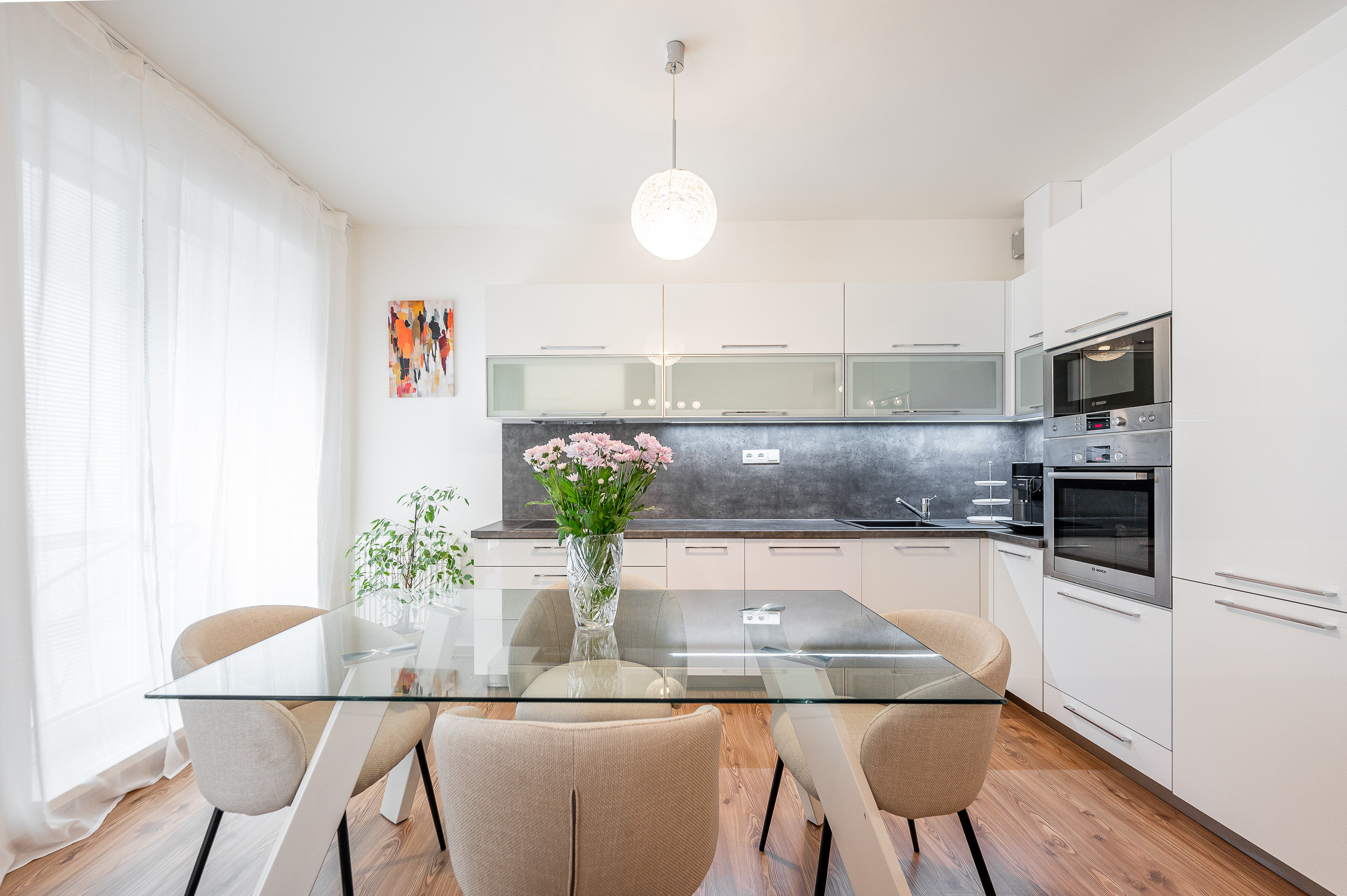 4 izbový byt s terasou, Borovicový háj, ul. Popradská