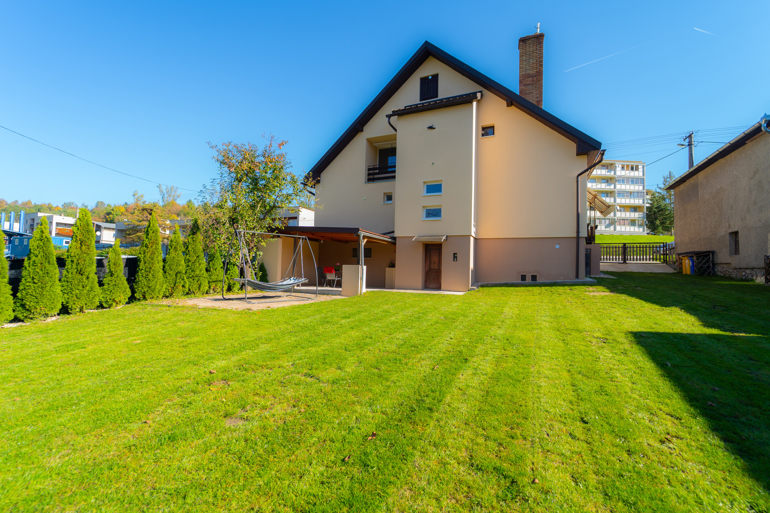 5 izbový rodinný dom, Medzev