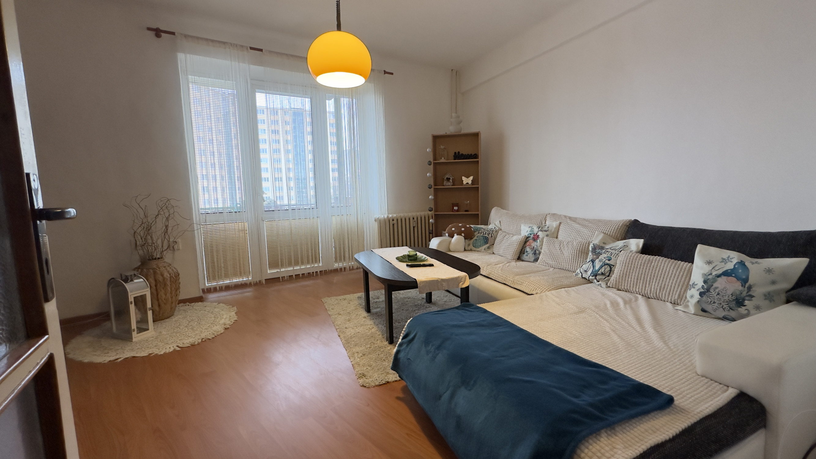 2 izbový byt, Československej armády