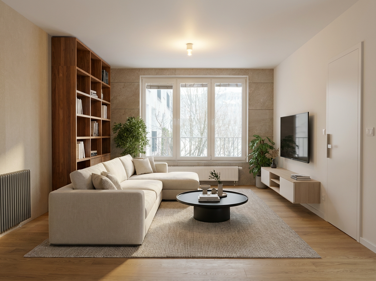 4 izbový byt s vlastným átriom, Nová Terasa