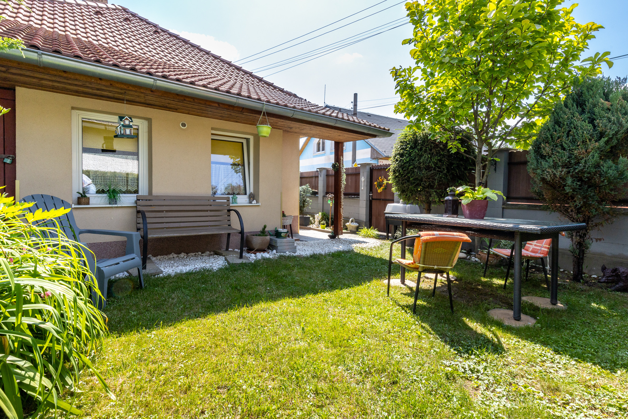 Dvojpodlažný rodinný dom, Medzev