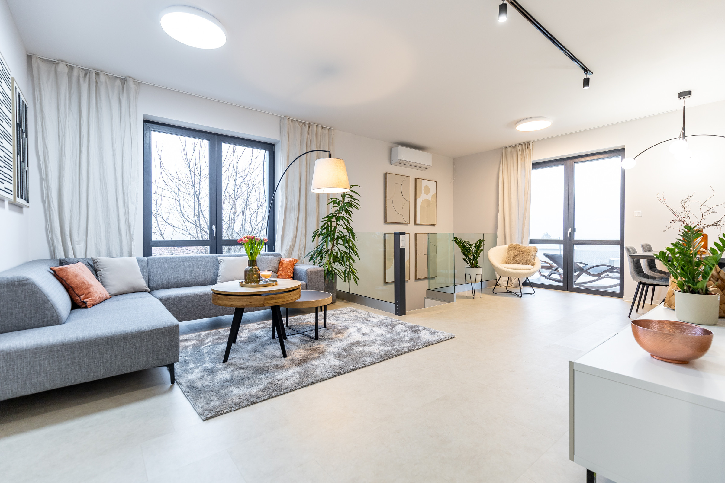 Novostavba - rodinný dom -  obec Beniakovce