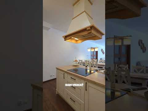 4 izbový rodinný dom s veľkým pozemkom blízko centra mesta