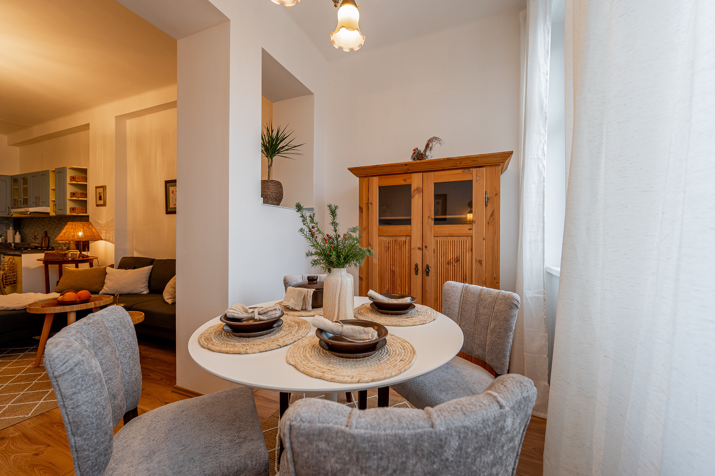 2 izbový byt so súkromným parkovaním, Tomášikova ul., Košice