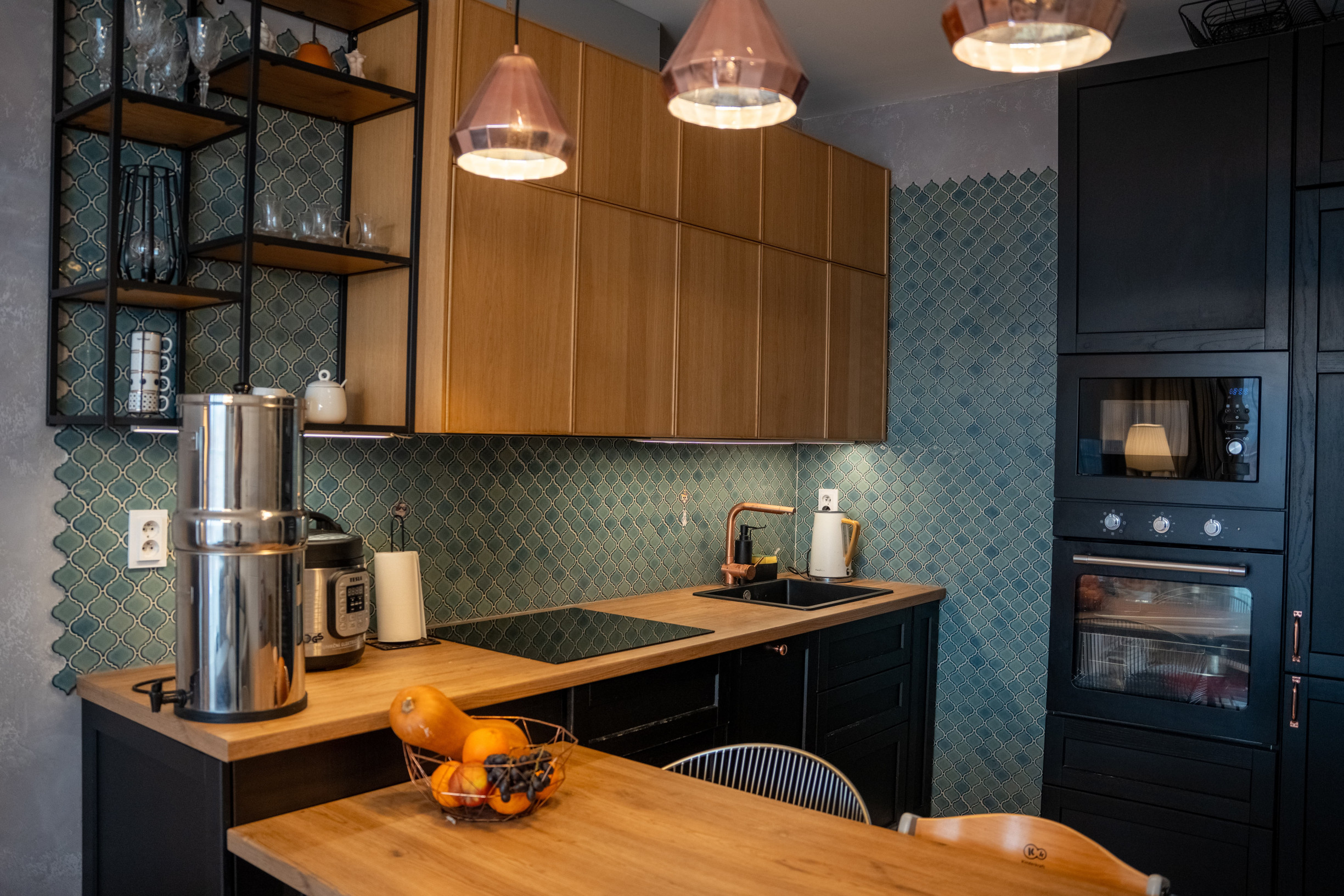 2 izbový byt s terasou - Prešov, ul. Baštová