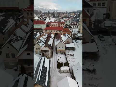 Rodinný dom - Štrba, Hlavná ul.